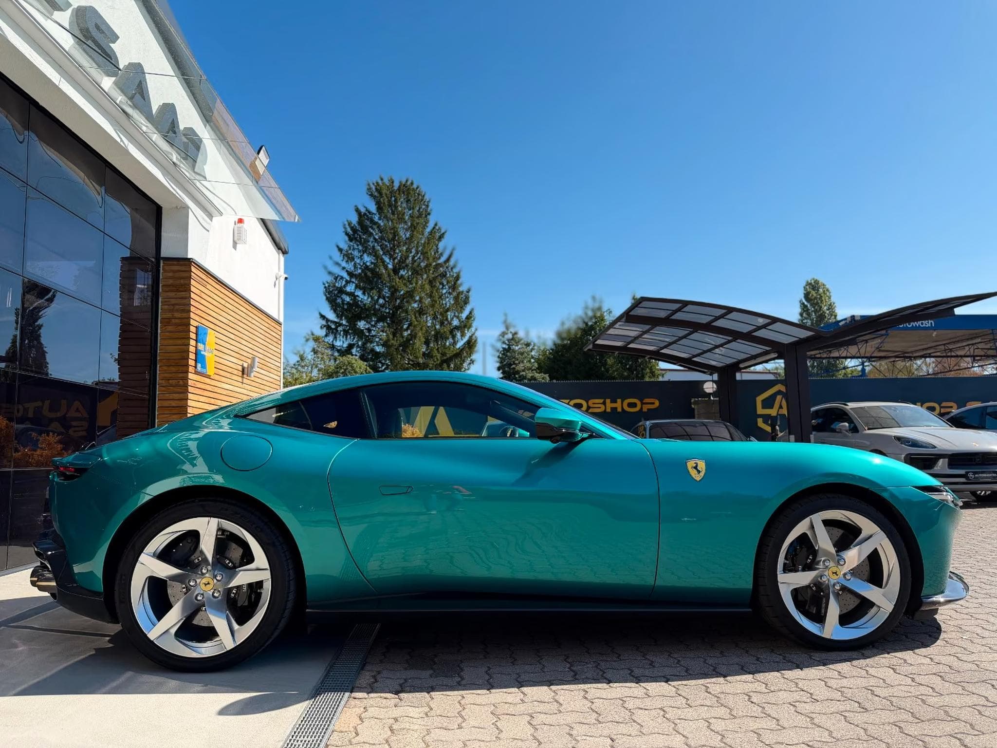 Ferrari Amalfi (2026) - Photo 13