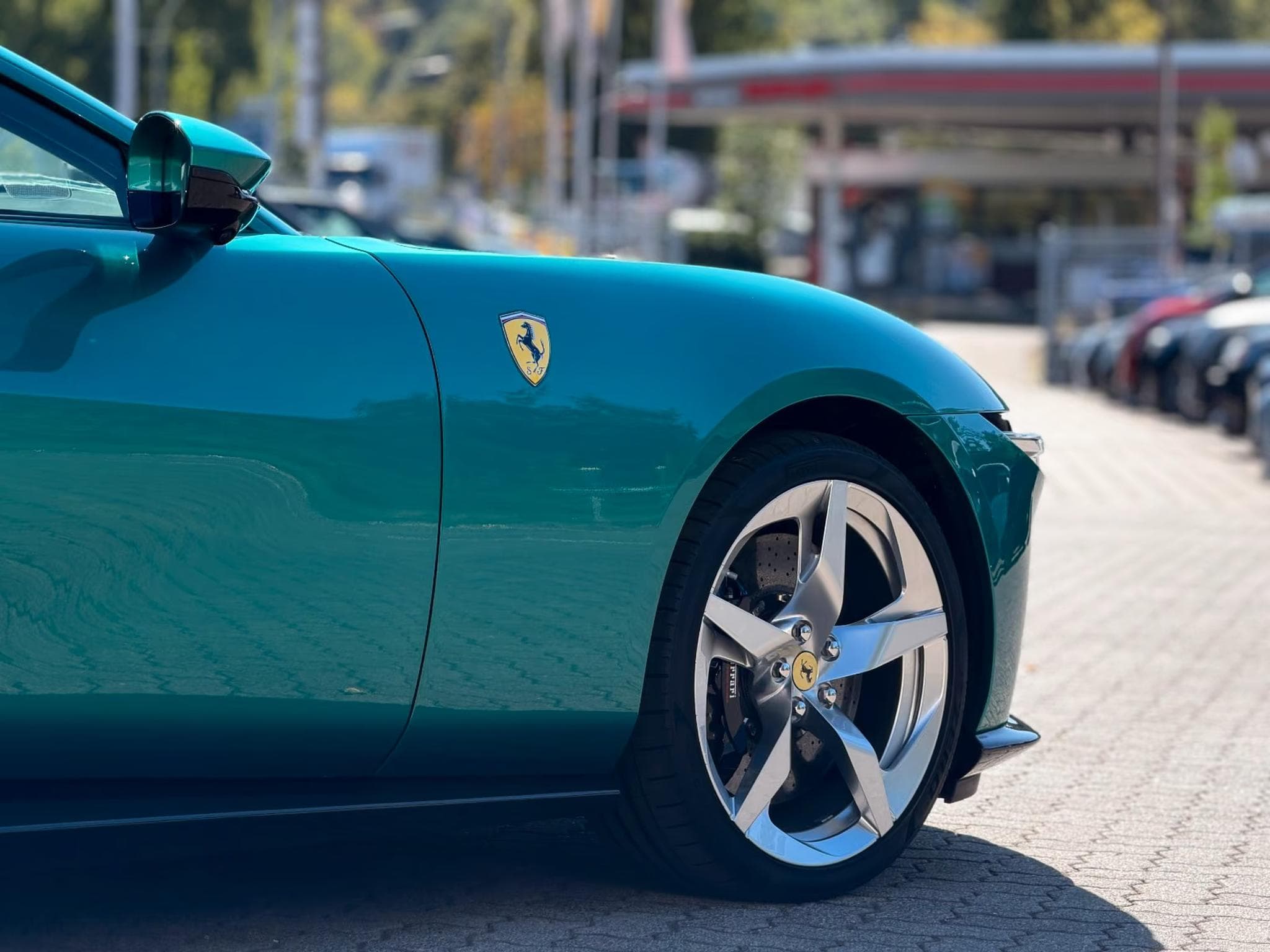 Ferrari Amalfi (2026) - Photo 5