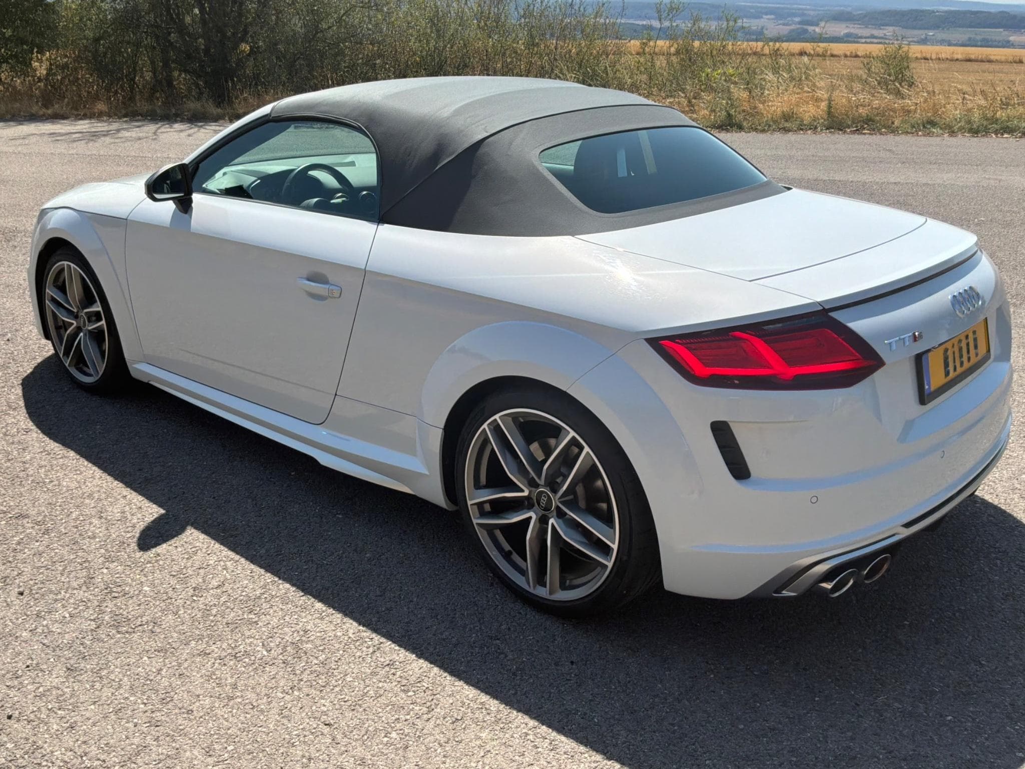 Audi TTS S tronic (2023) - Photo 4