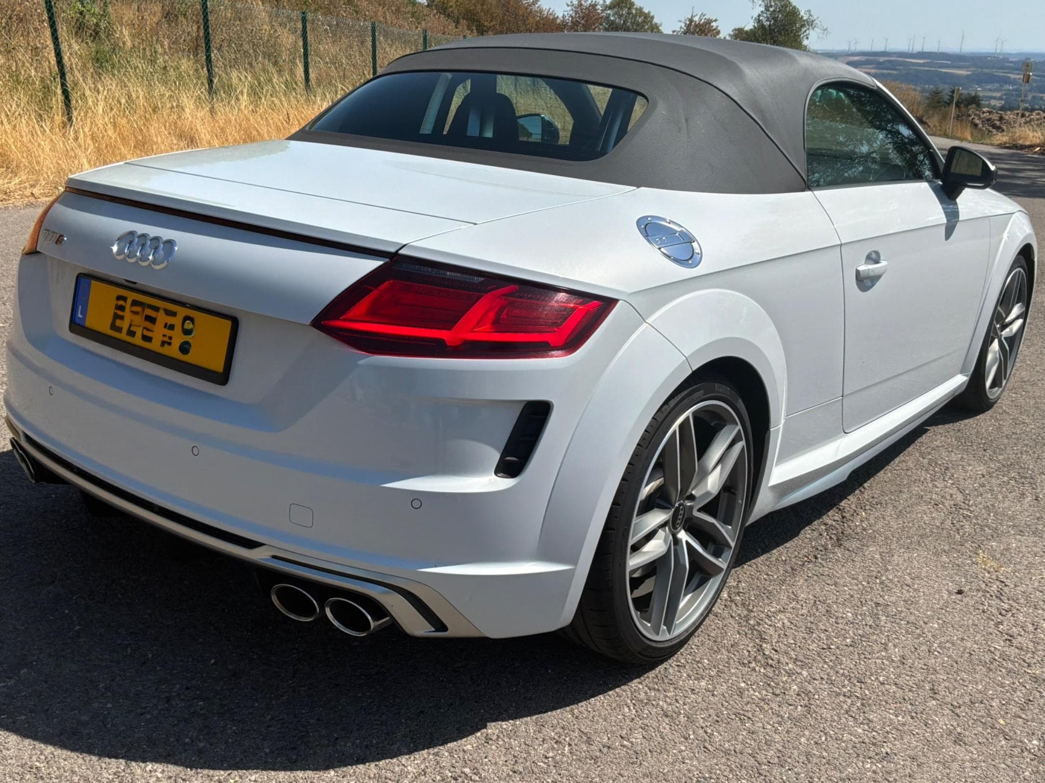 Audi TTS S tronic (2023) - Photo 5