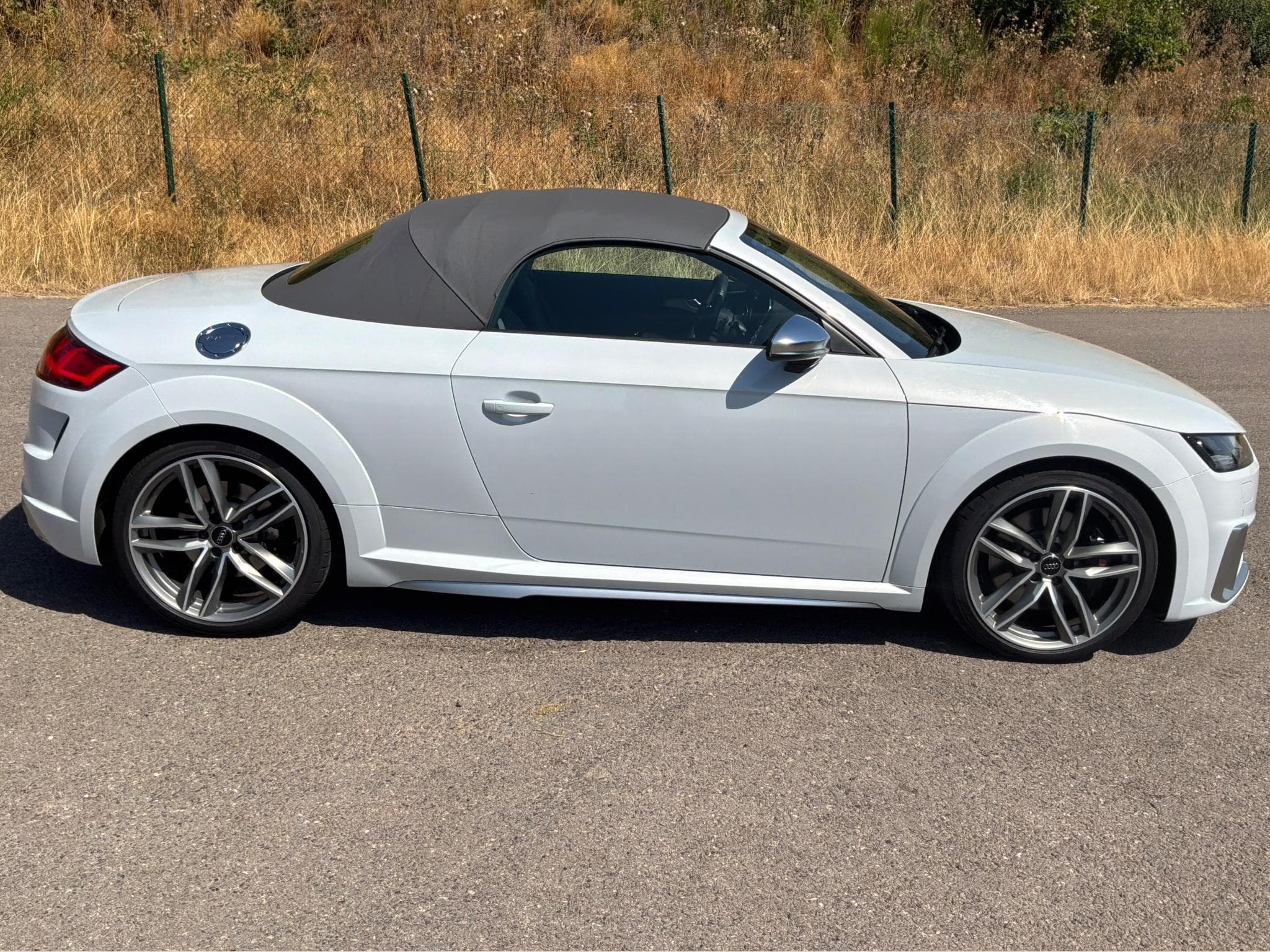 Audi TTS S tronic (2023) - Photo 6
