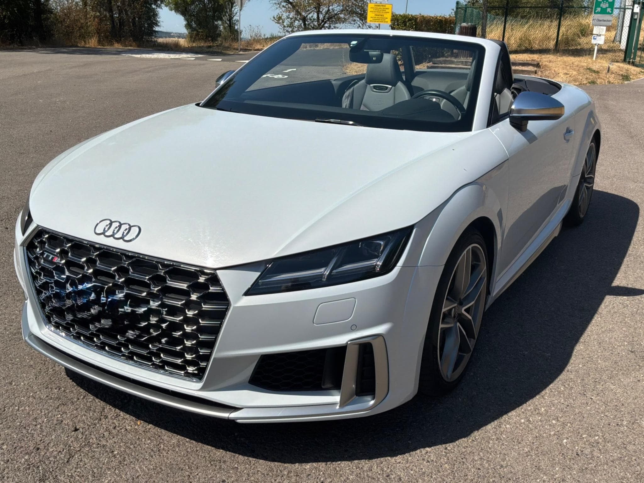 Audi TTS S tronic (2023) - Photo 10