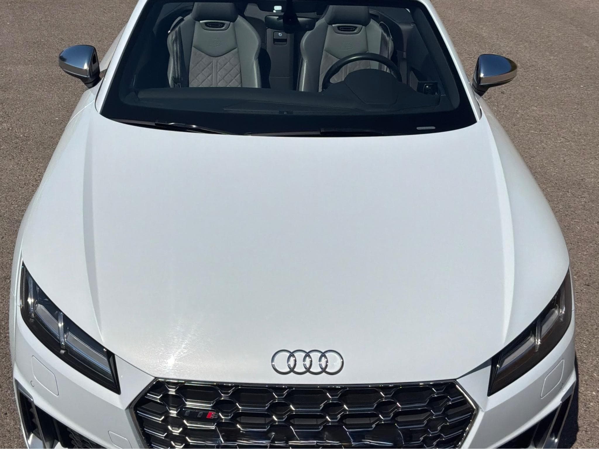 Audi TTS S tronic (2023) - Photo 13