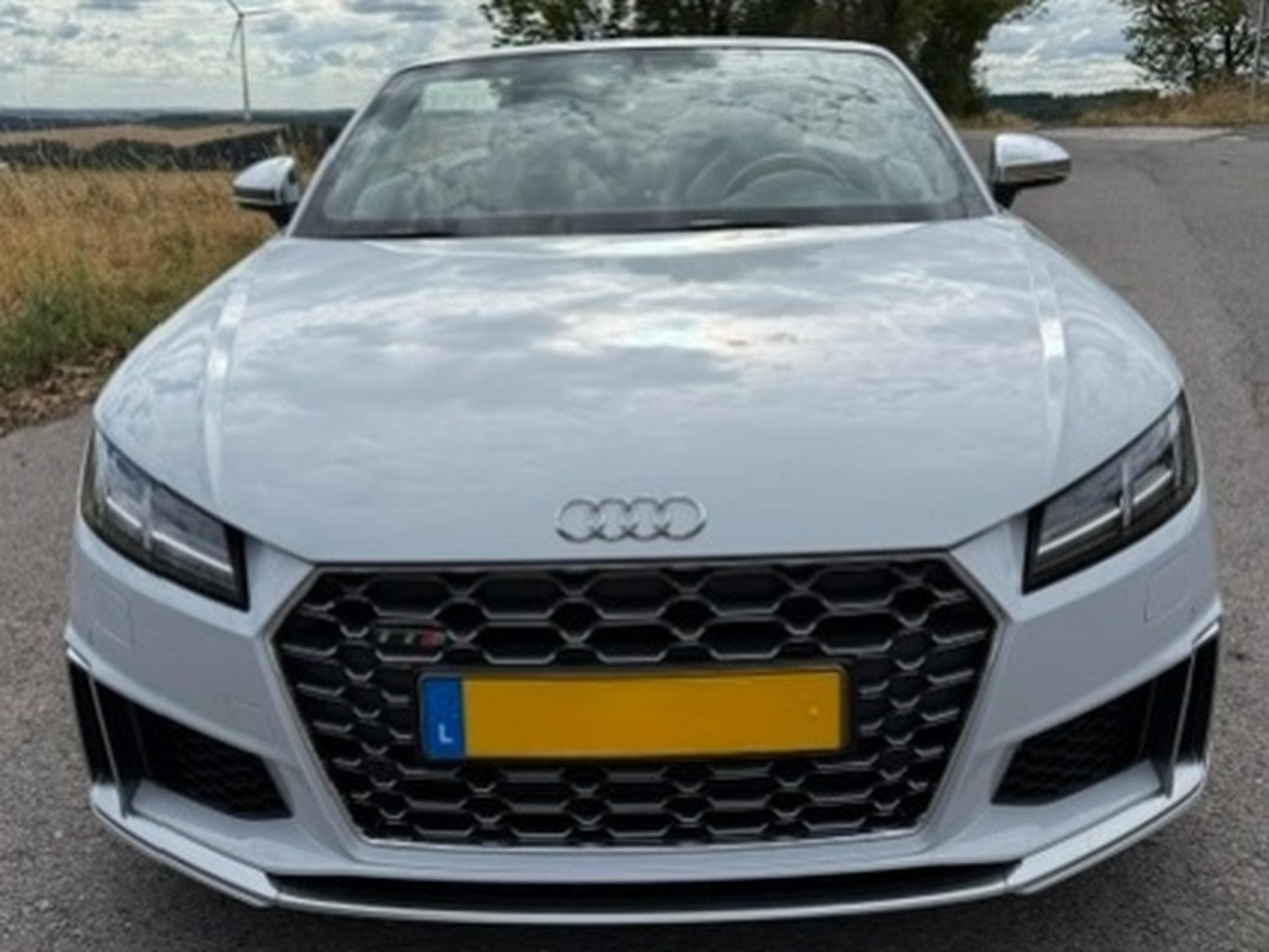 Audi TTS S tronic (2023) - Photo 15