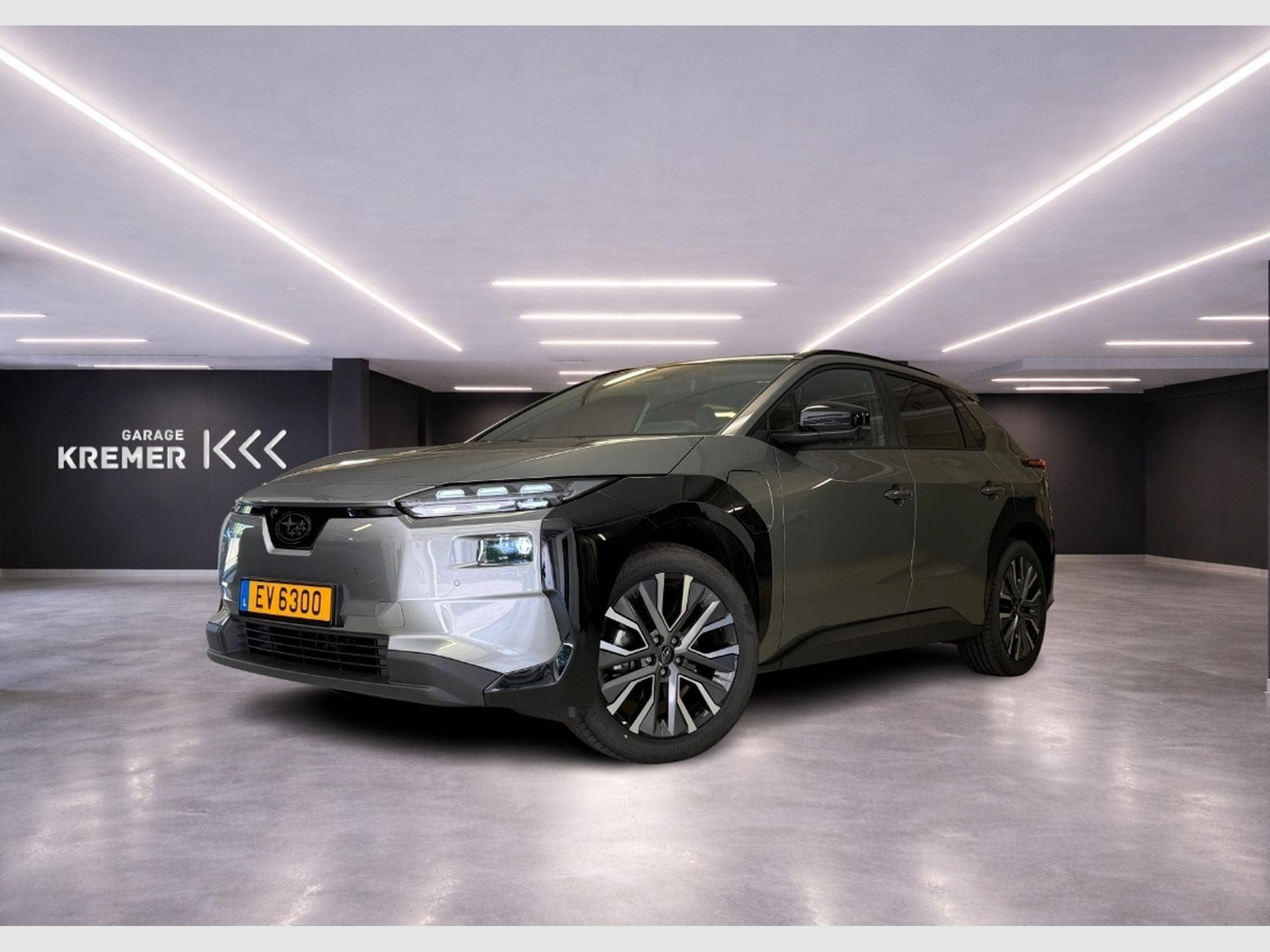 Subaru Solterra 4E-xperience+ (2026) - Photo 1