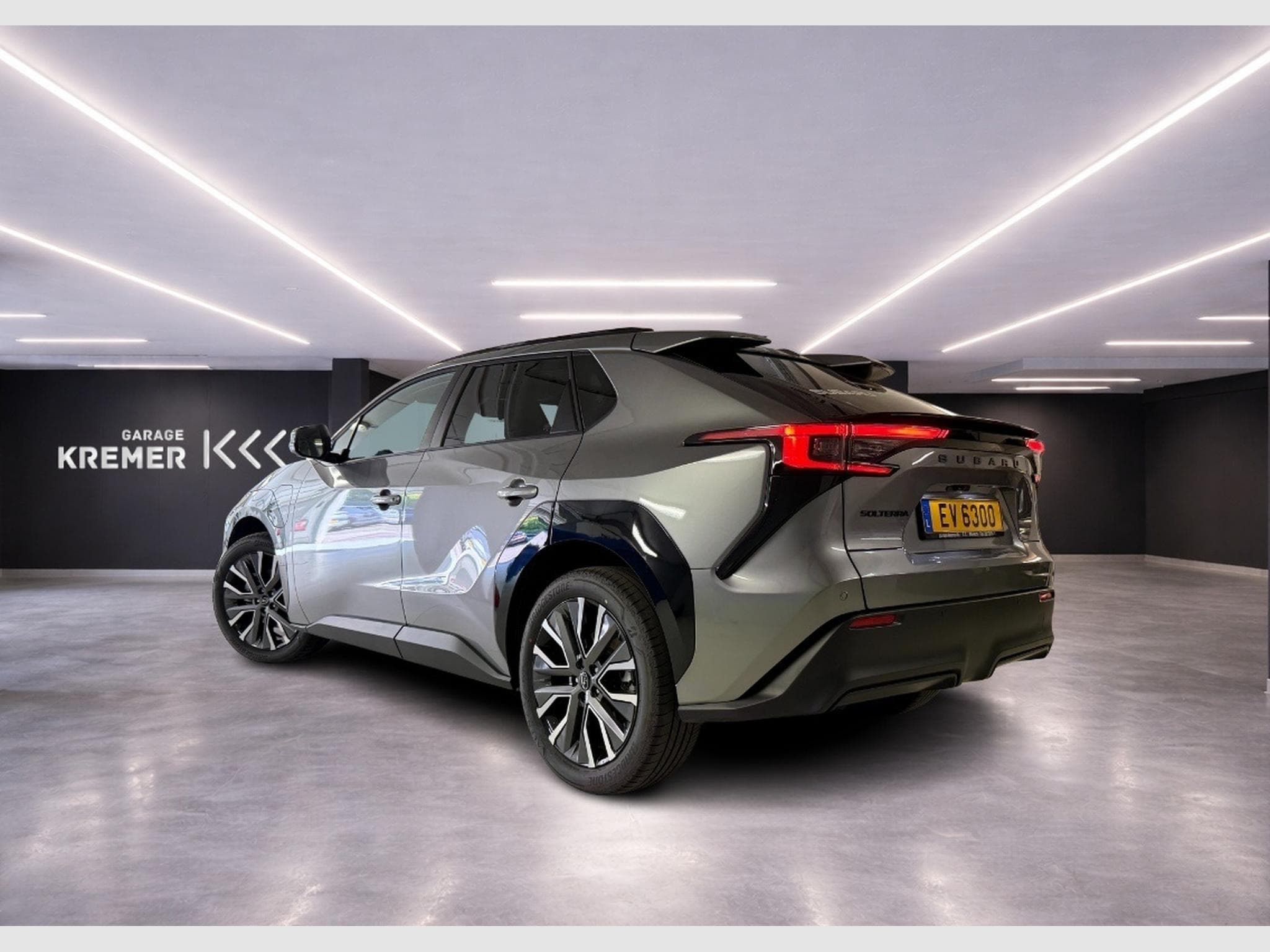 Subaru Solterra 4E-xperience+ (2026) - Photo 2