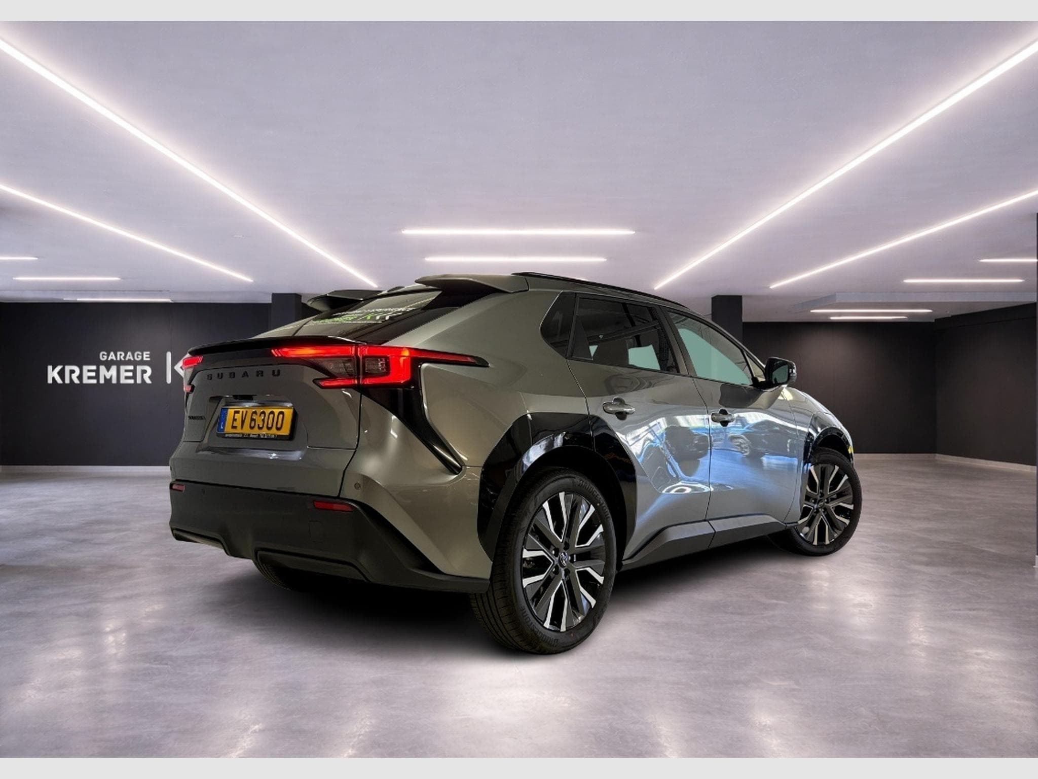 Subaru Solterra 4E-xperience+ (2026) - Photo 3