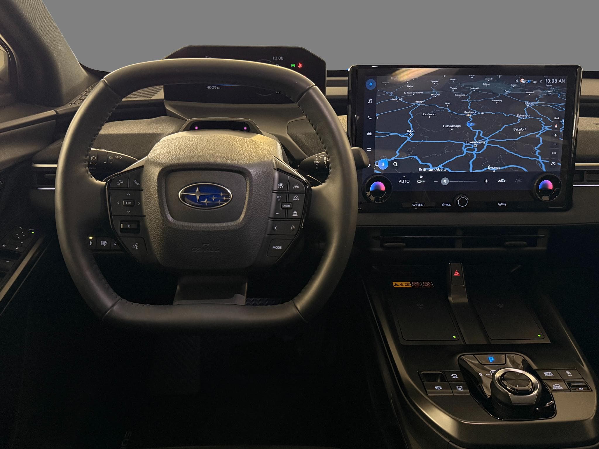 Subaru Solterra 4E-xperience+ (2026) - Photo 6