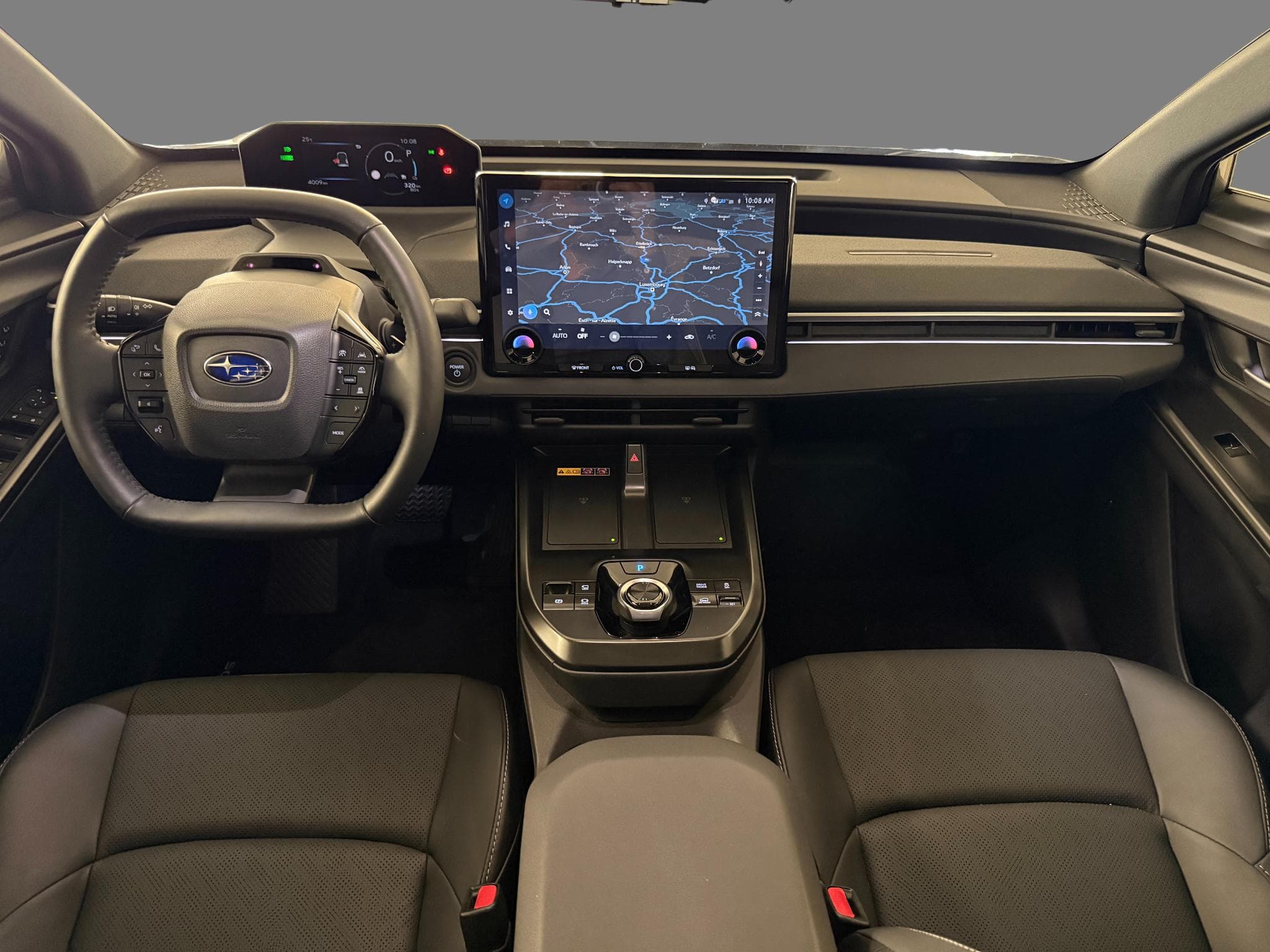 Subaru Solterra 4E-xperience+ (2026) - Photo 5