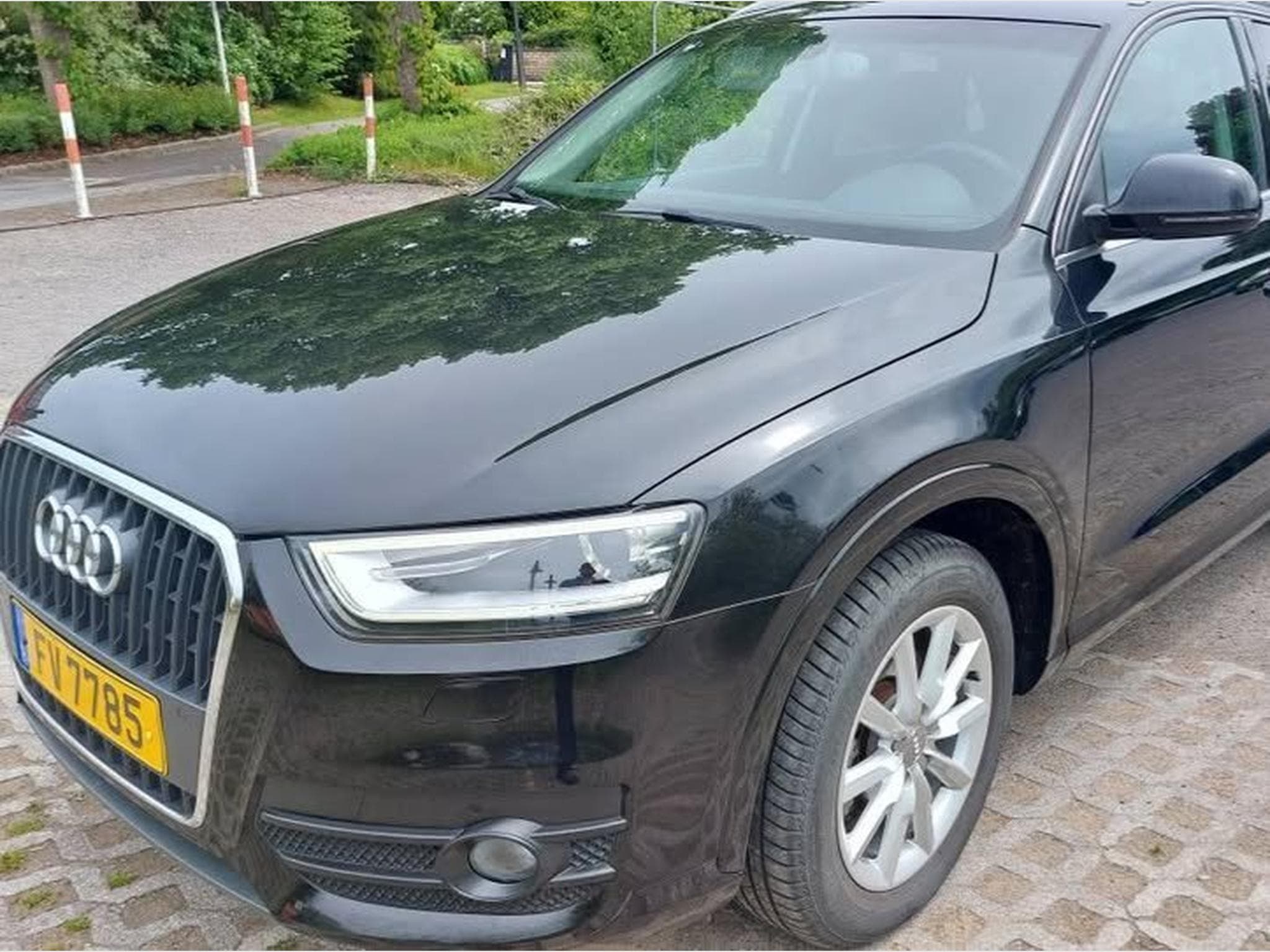 Audi Q3 (2013) - Photo 1