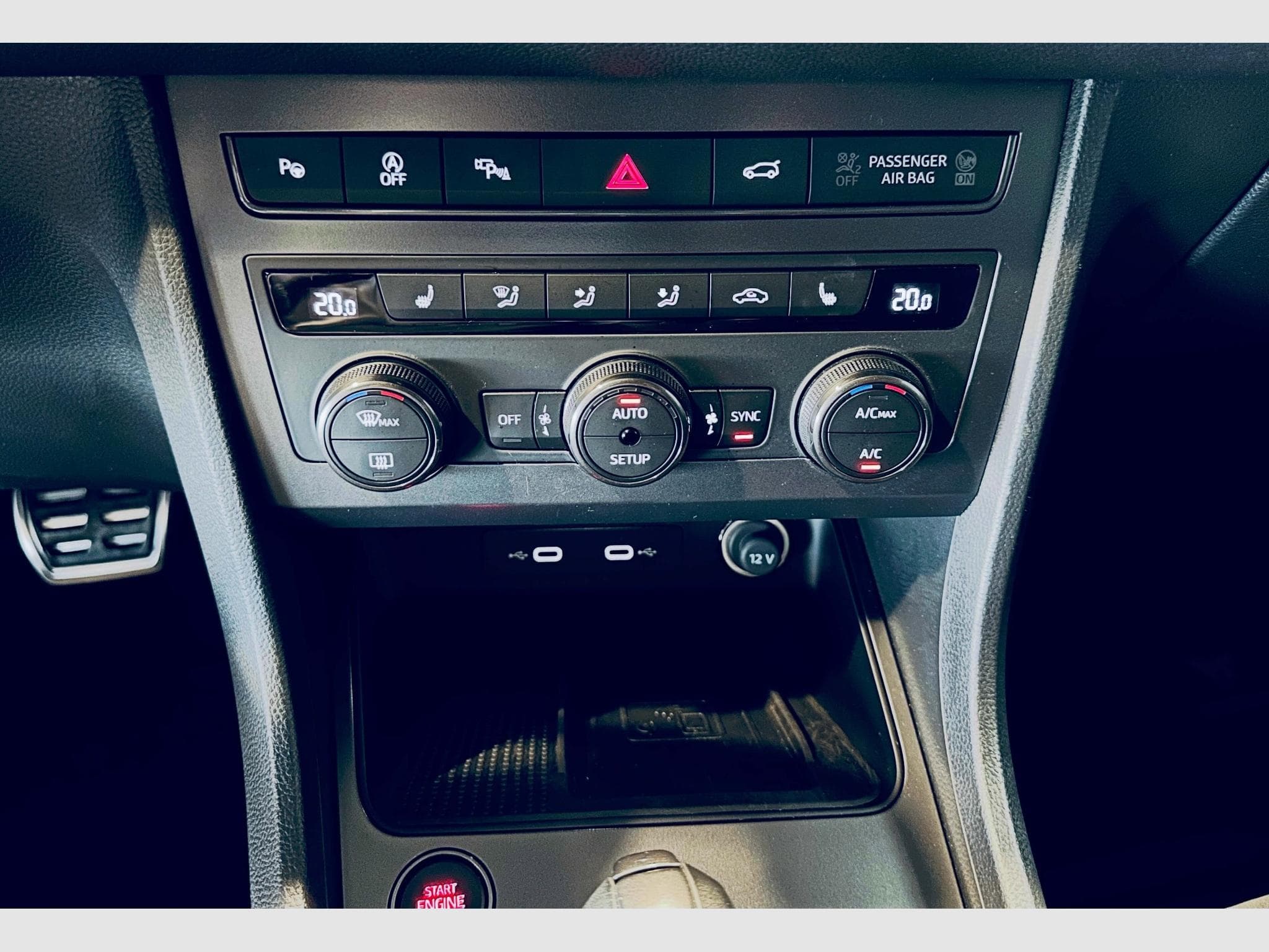 Cupra Ateca ATECA VZ TSI 4DRIVE DSG (2024) - Foto 11