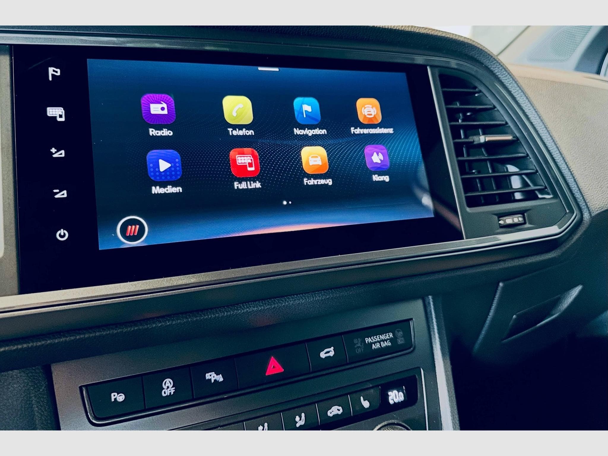 Cupra Ateca ATECA VZ TSI 4DRIVE DSG (2024) - Foto 12