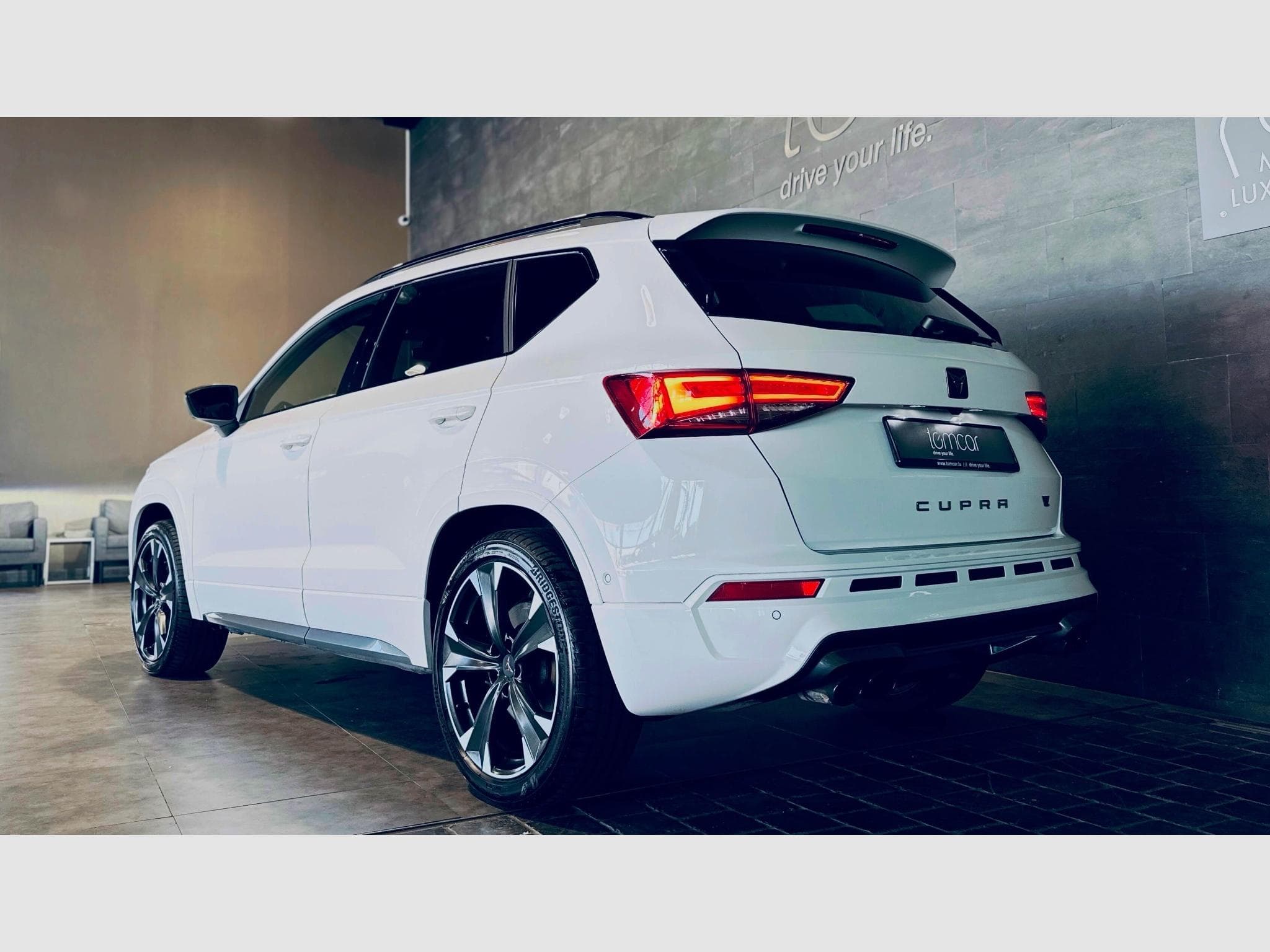 Cupra Ateca ATECA VZ TSI 4DRIVE DSG (2024) - Foto 4