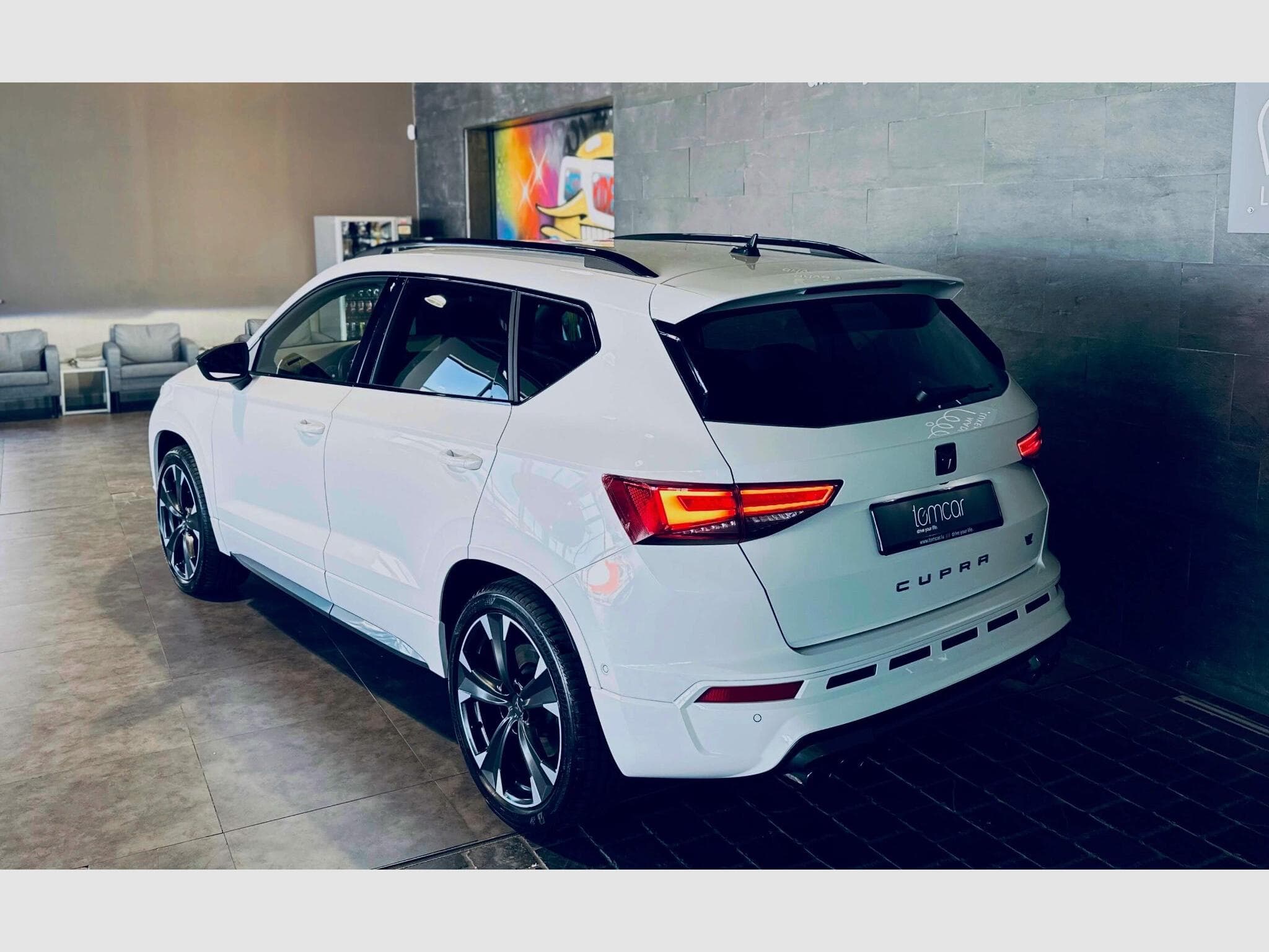 Cupra Ateca ATECA VZ TSI 4DRIVE DSG (2024) - Foto 5