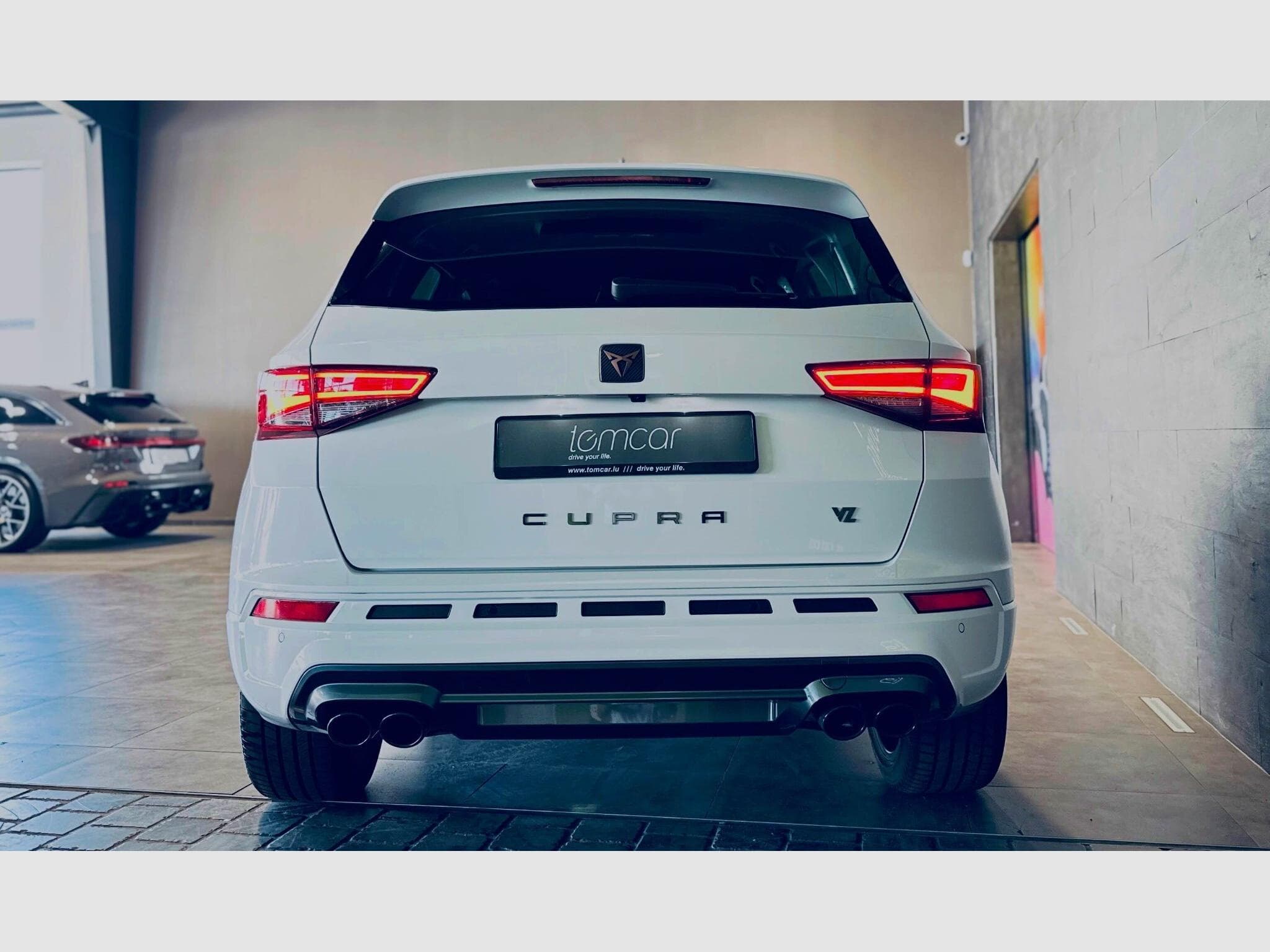 Cupra Ateca ATECA VZ TSI 4DRIVE DSG (2024) - Foto 6
