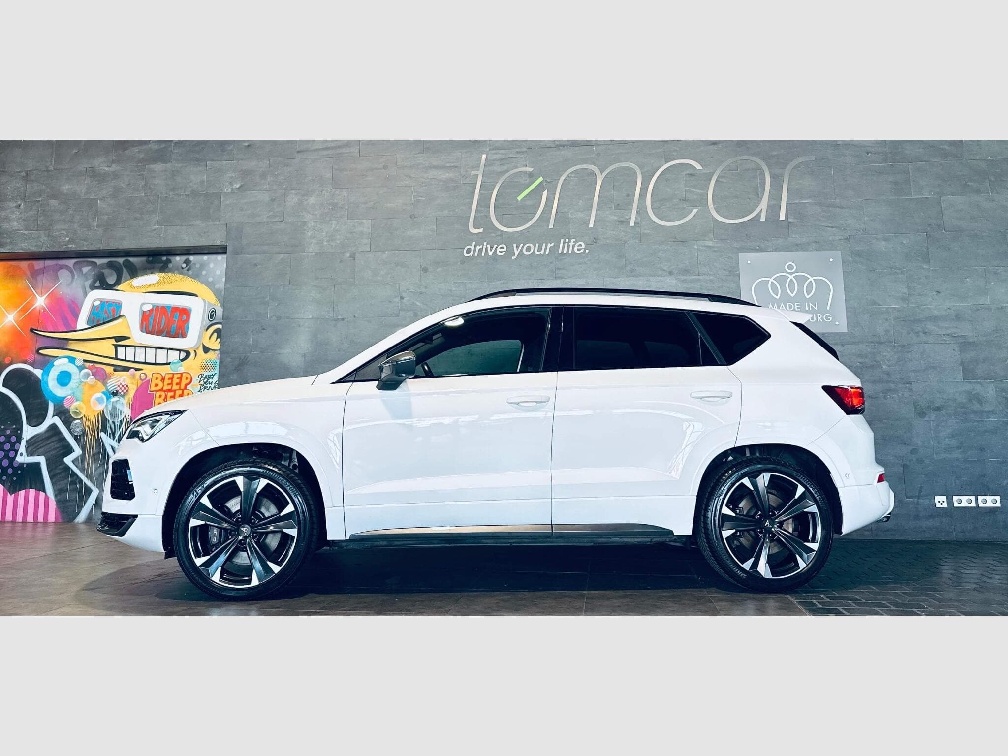 Cupra Ateca ATECA VZ TSI 4DRIVE DSG (2024) - Foto 1