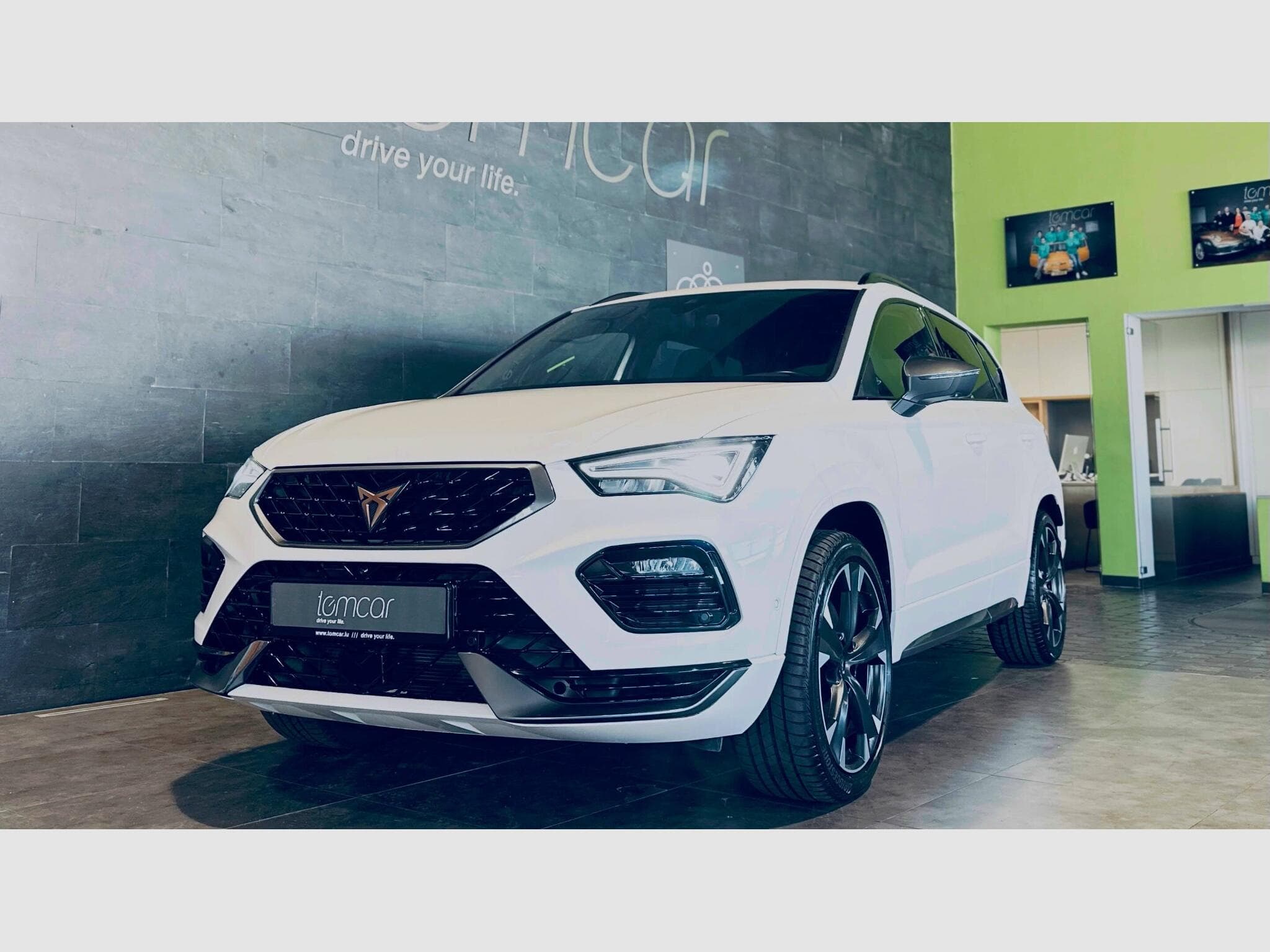 Cupra Ateca ATECA VZ TSI 4DRIVE DSG (2024) - Foto 2