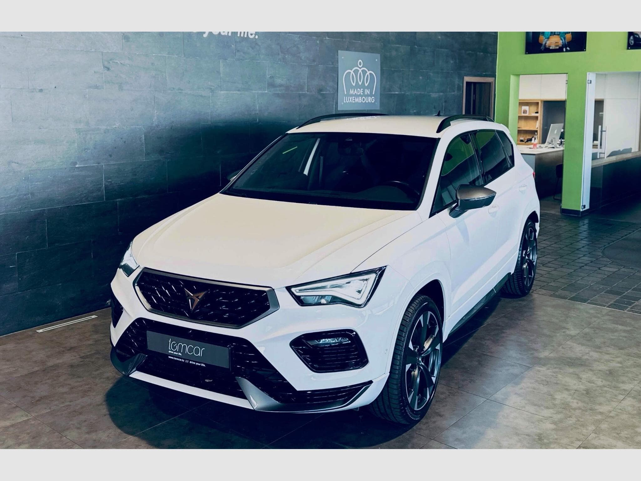 Cupra Ateca ATECA VZ TSI 4DRIVE DSG (2024) - Foto 3