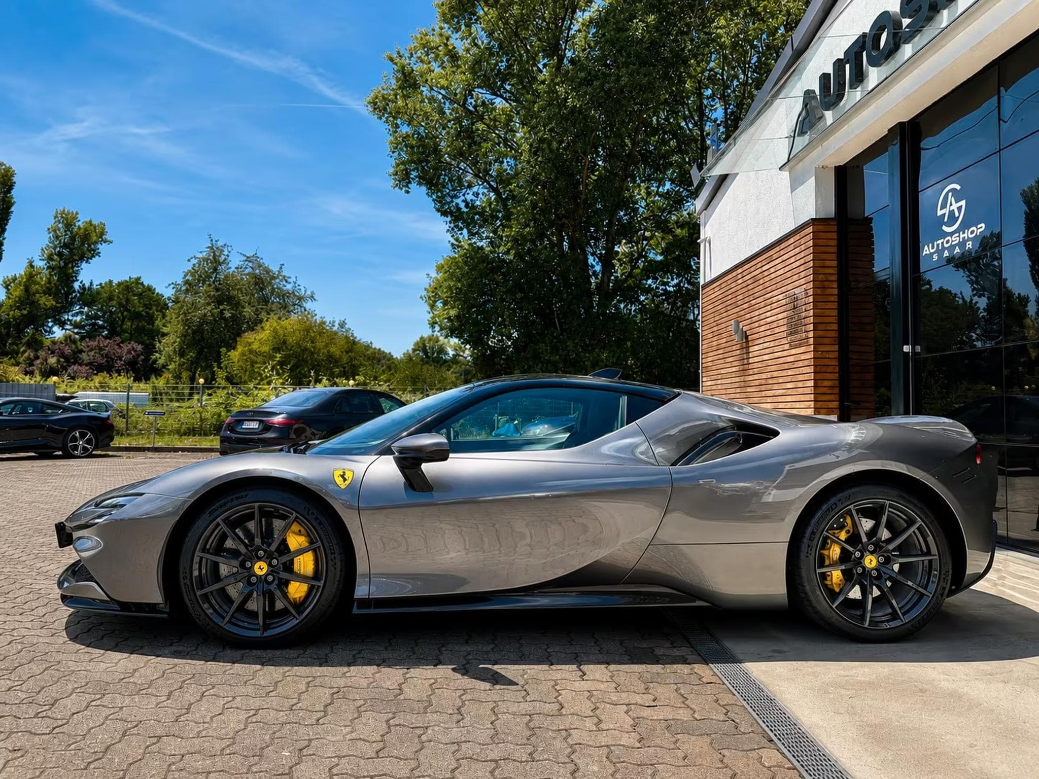 Ferrari SF90 Assetto Fiorano (2021) - Foto 5