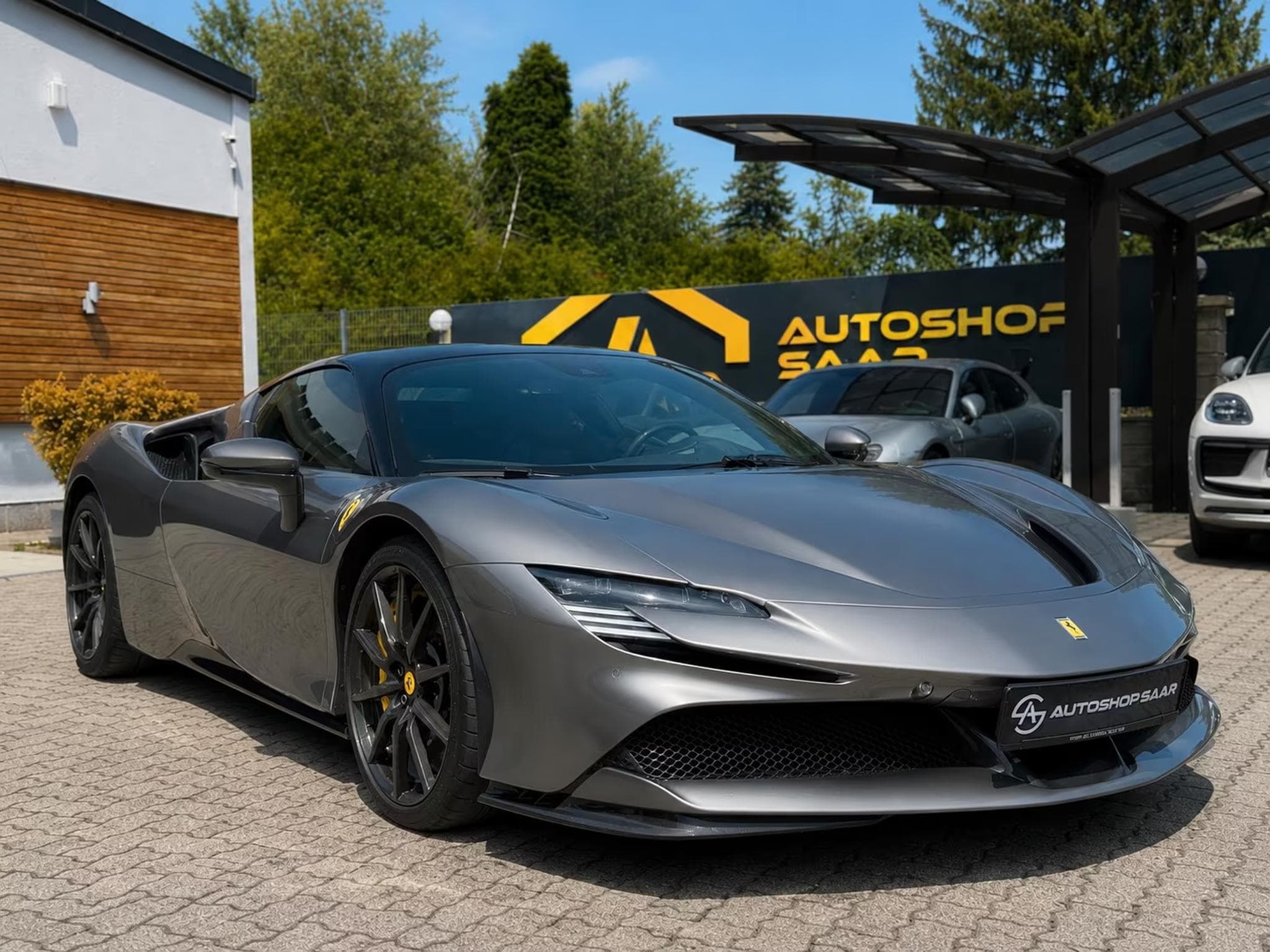 Ferrari SF90 Assetto Fiorano (2021) - Foto 2
