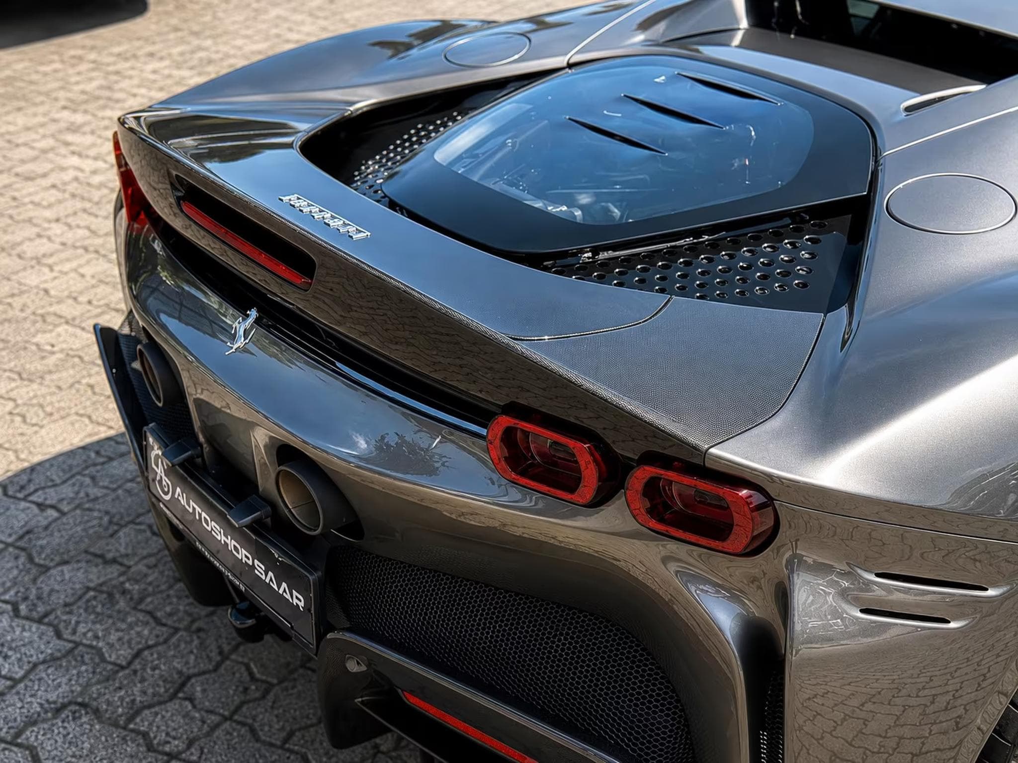 Ferrari SF90 Assetto Fiorano (2021) - Foto 6