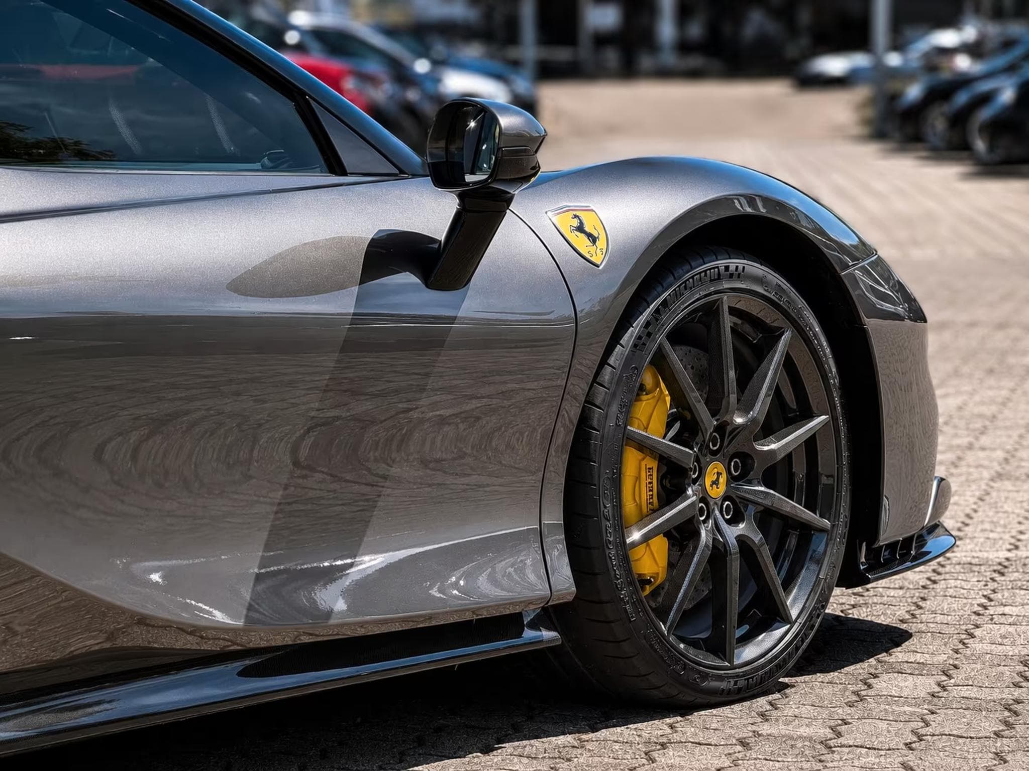 Ferrari SF90 Assetto Fiorano (2021) - Foto 7