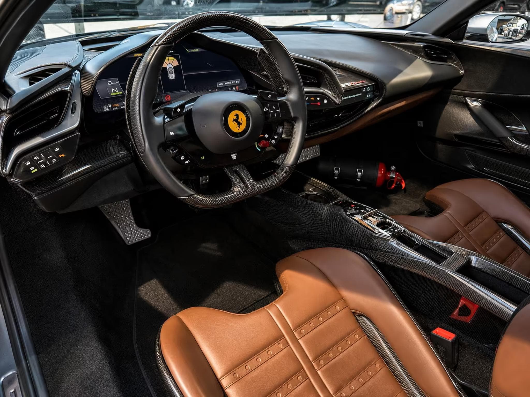Ferrari SF90 Assetto Fiorano (2021) - Foto 9