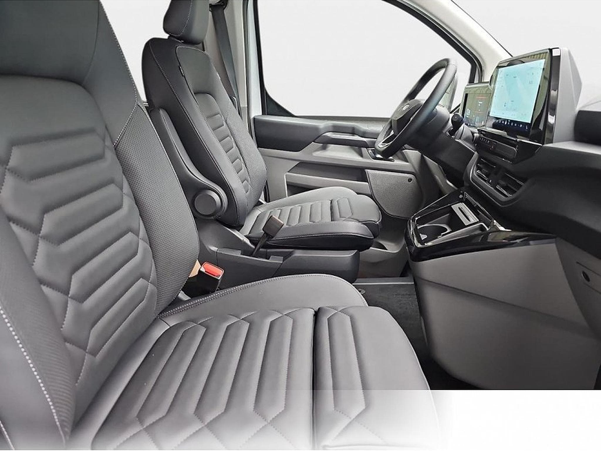 Ford Tourneo (2026) - Foto 15