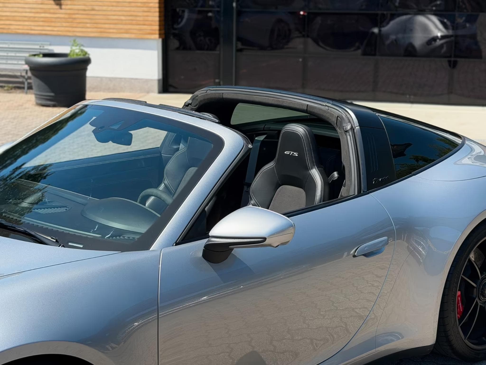 Porsche 992 TARGA 4 GTS (2023) - Foto 3