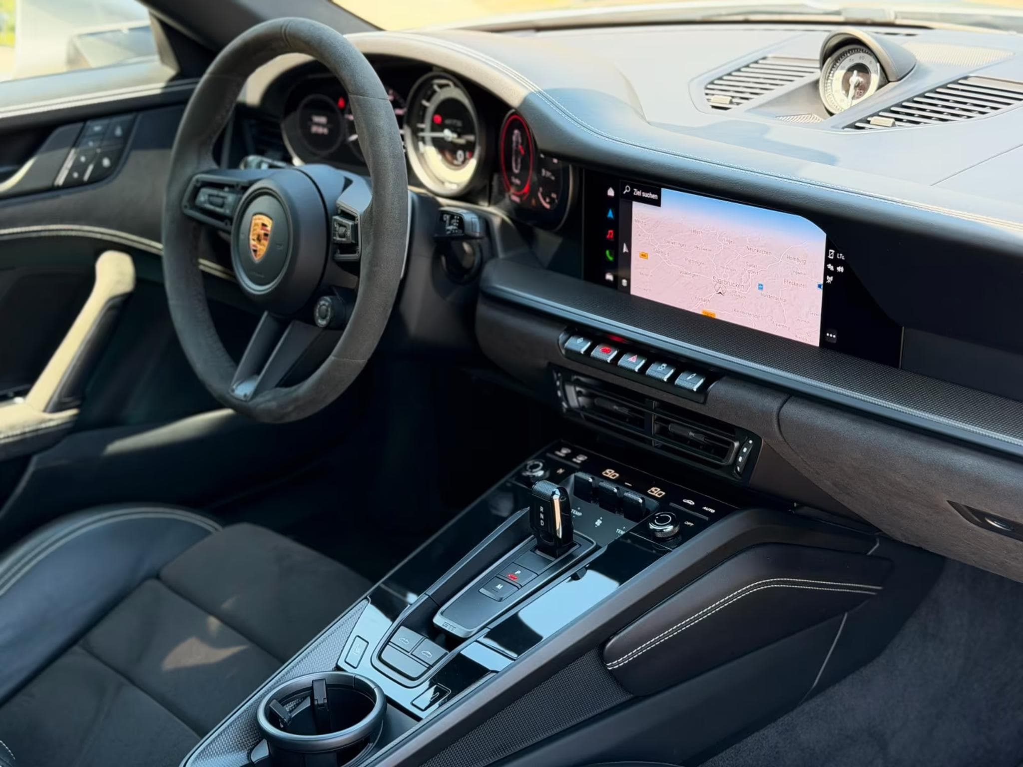 Porsche 992 TARGA 4 GTS (2023) - Foto 9