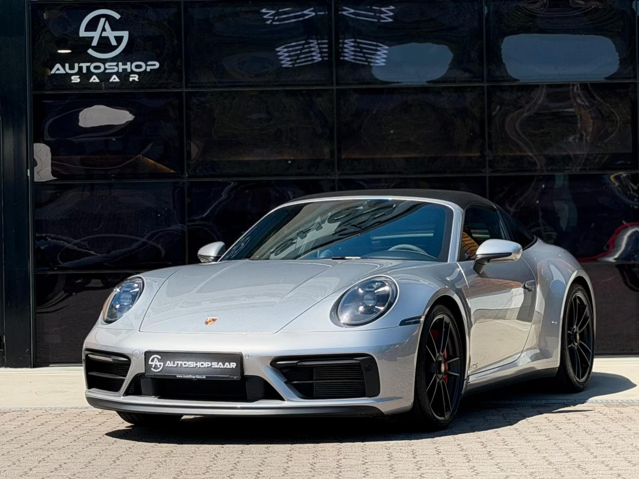 Porsche 992 TARGA 4 GTS (2023) - Foto 1