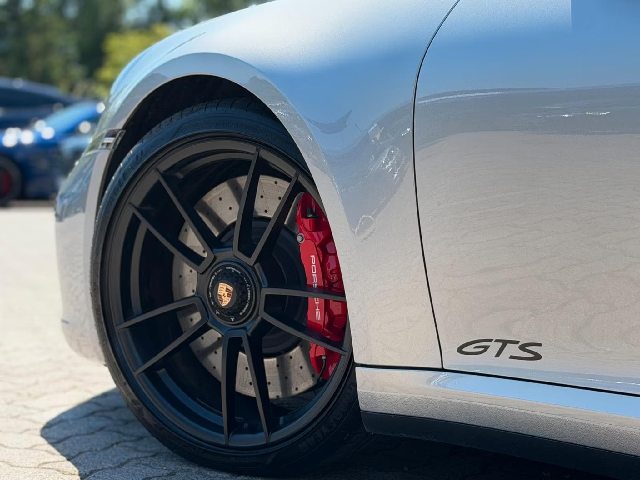 Porsche 992 TARGA 4 GTS (2023) - Foto 7