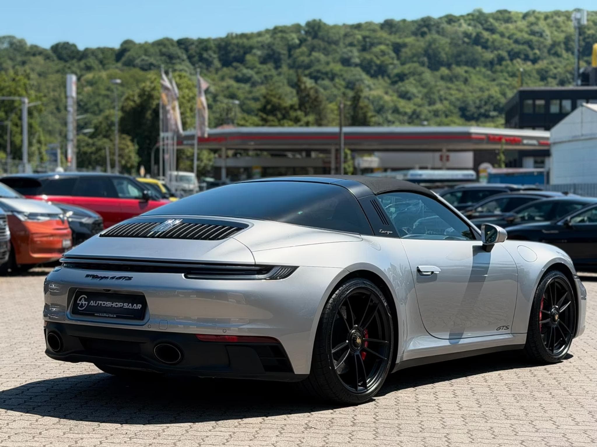 Porsche 992 TARGA 4 GTS (2023) - Foto 4