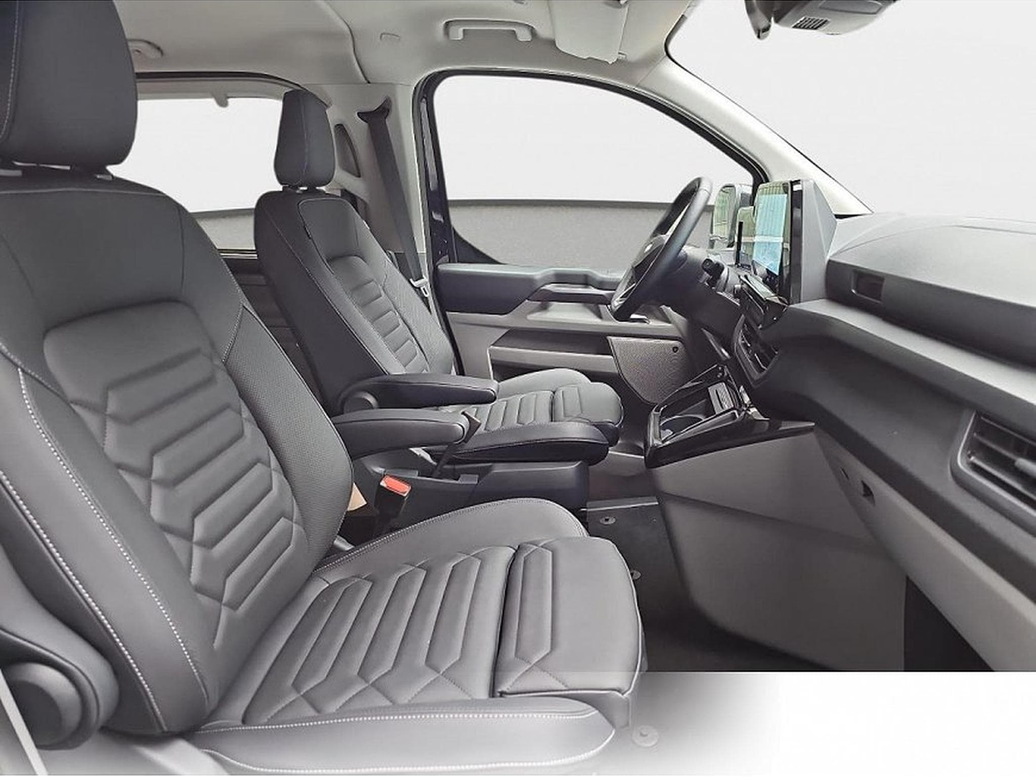 Ford Tourneo (2026) - Foto 15