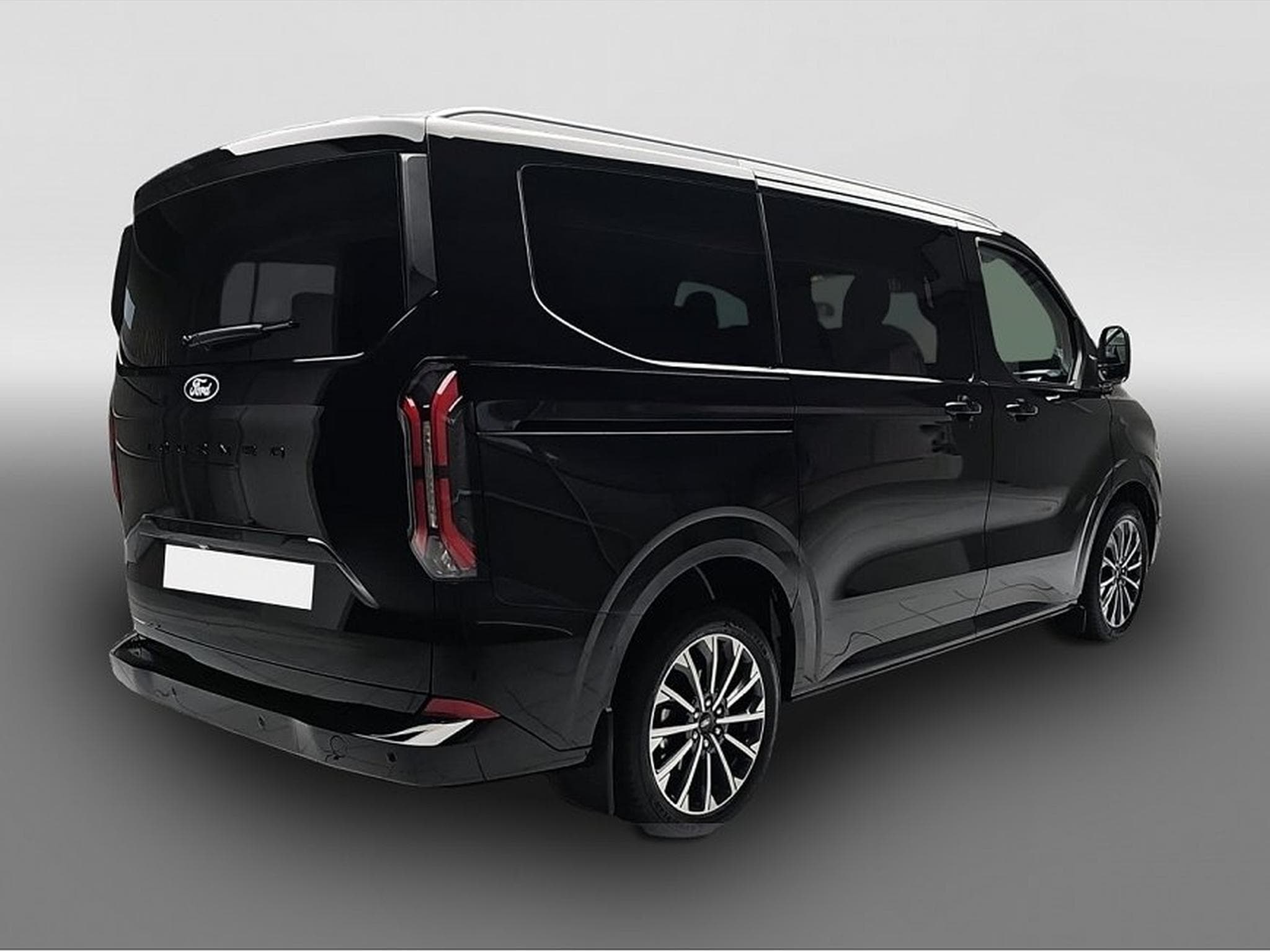 Ford Tourneo (2026) - Foto 2