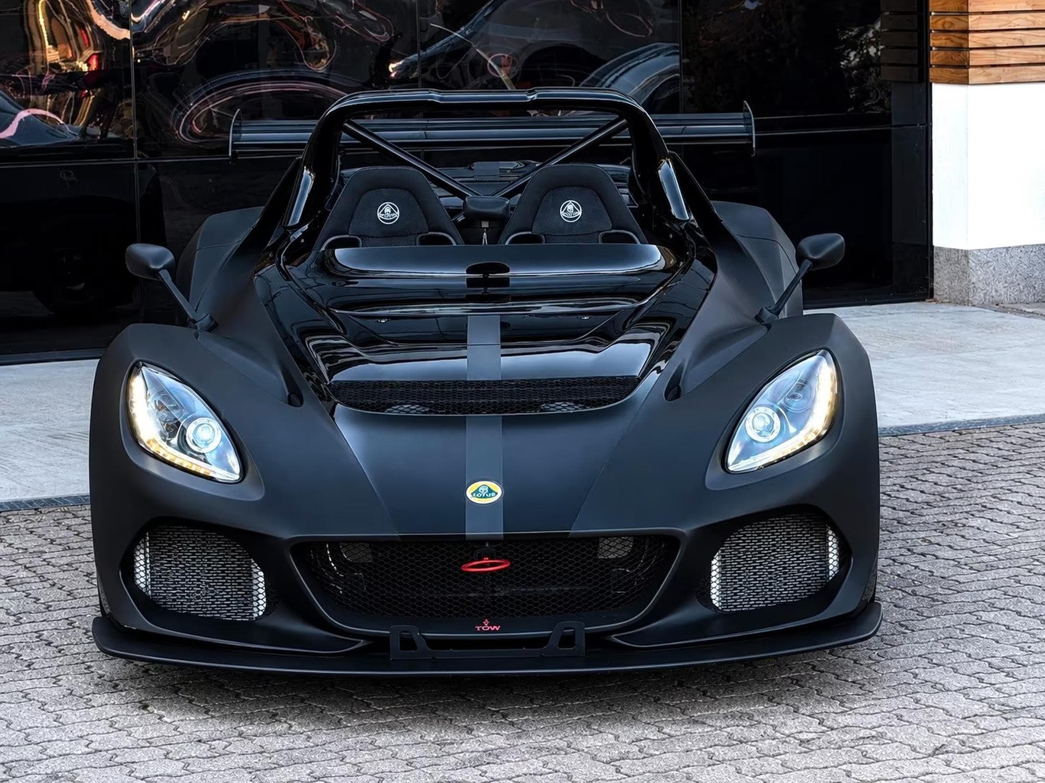 Lotus 3-Eleven Road-Version 5 von 311 (2017) - Foto 1