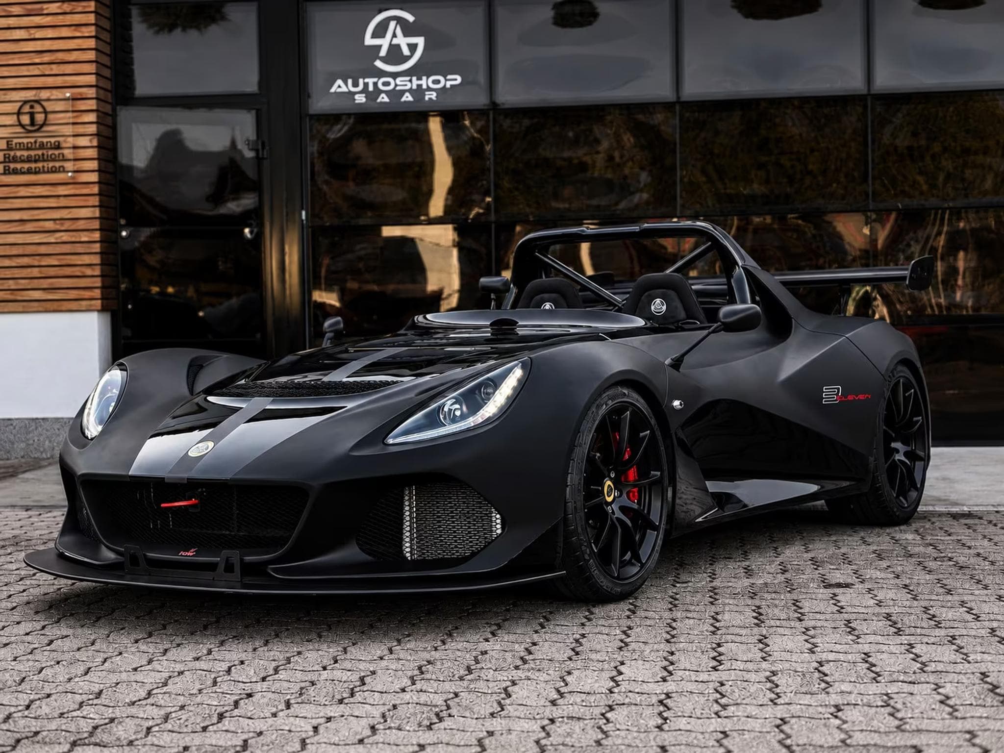 Lotus 3-Eleven Road-Version 5 von 311 (2017) - Foto 2