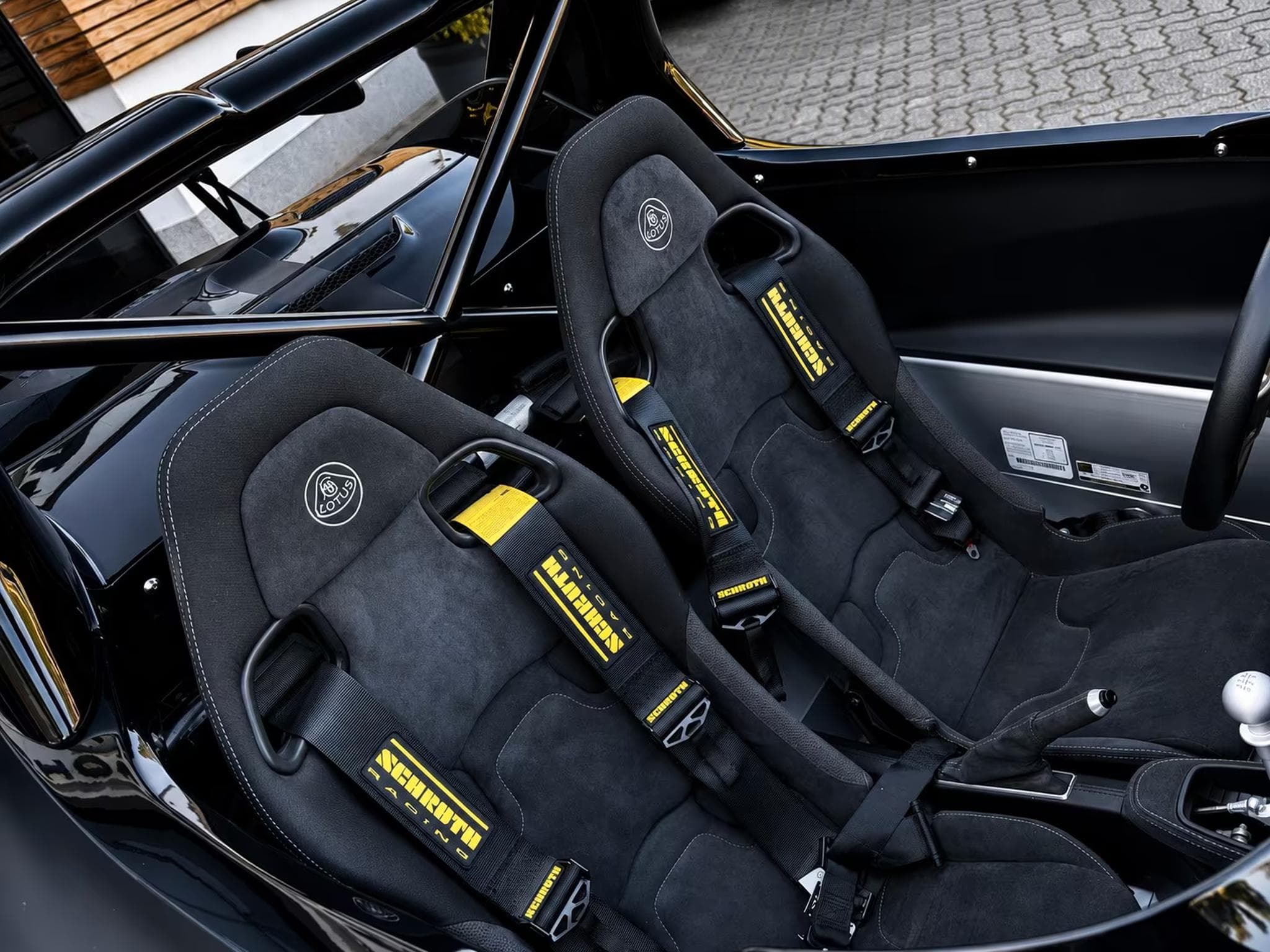 Lotus 3-Eleven Road-Version 5 von 311 (2017) - Foto 6