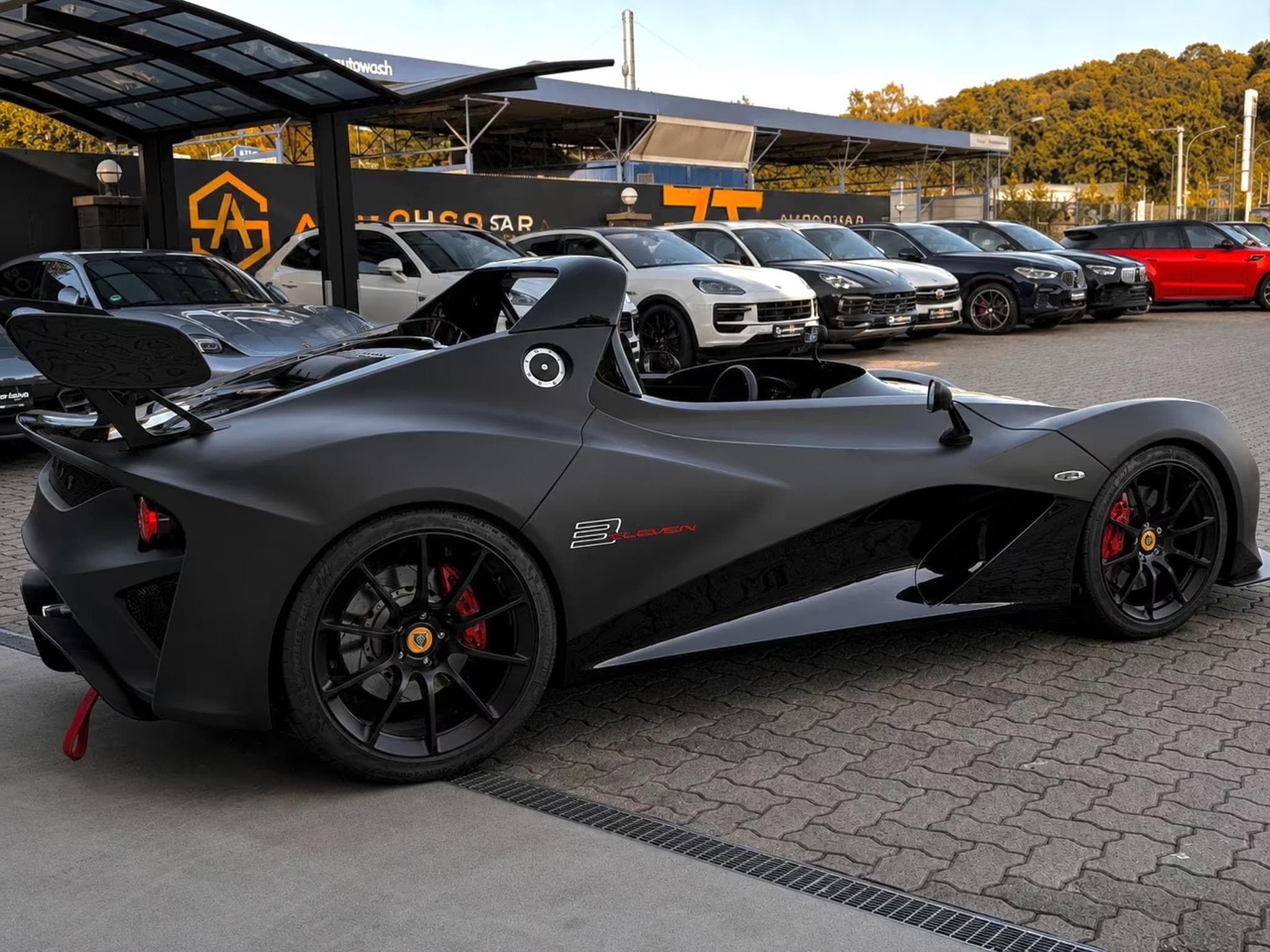 Lotus 3-Eleven Road-Version 5 von 311 (2017) - Foto 3