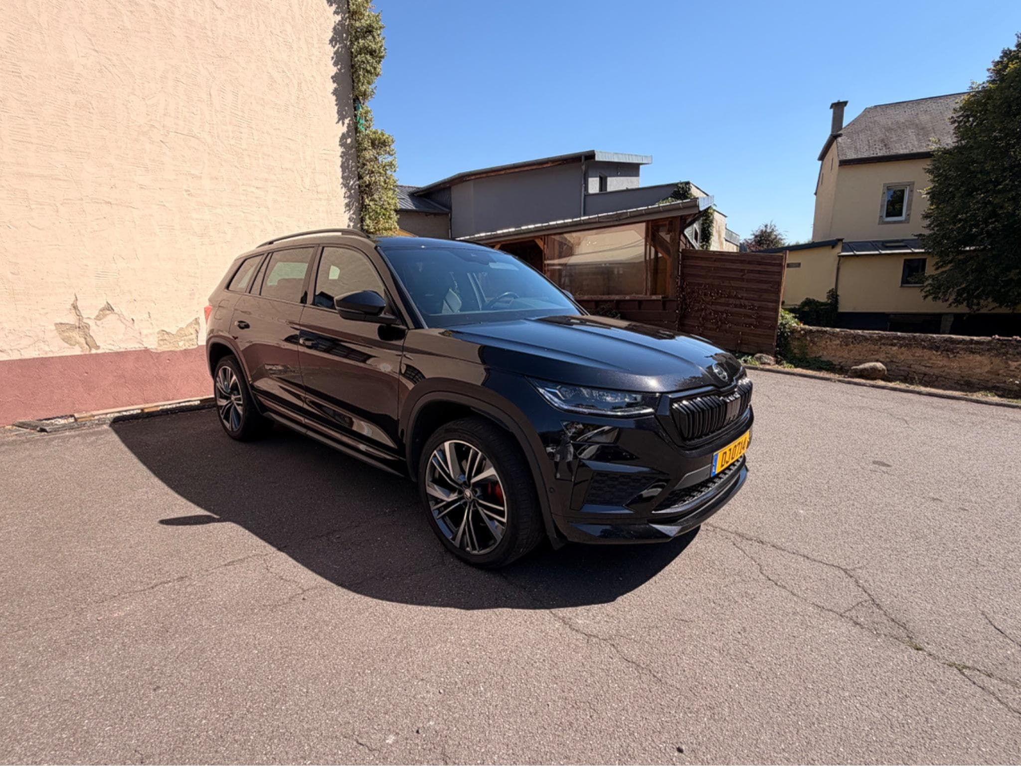 Skoda Kodiaq Rs (2023) - Photo 2