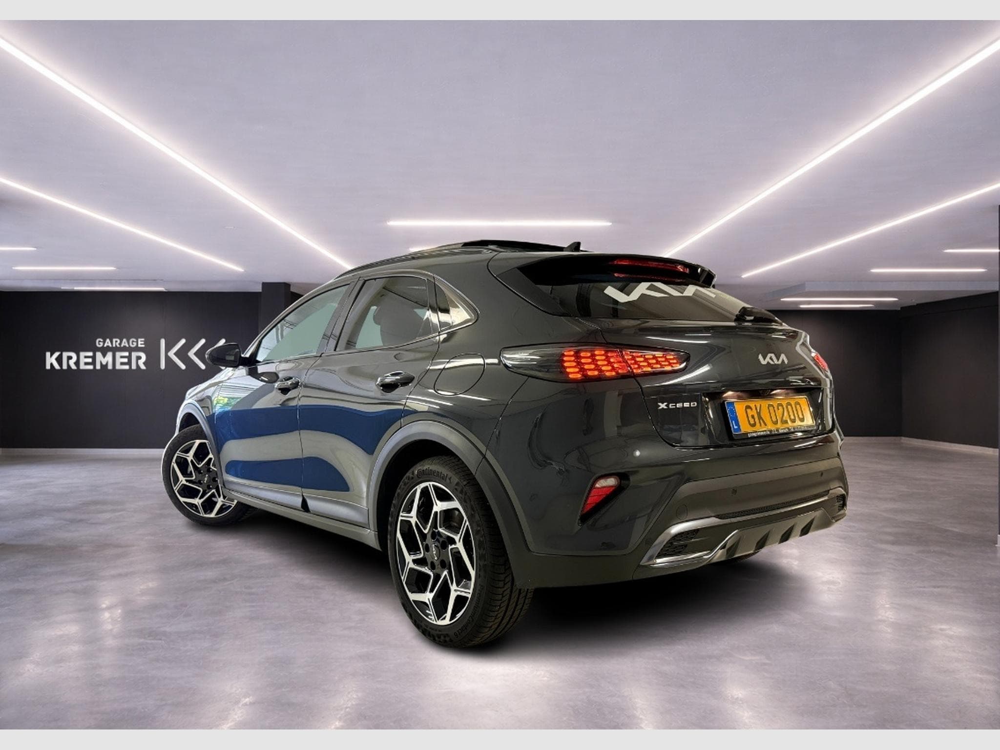 Kia XCeed GT Line 1.5T 140 DCT (2026) - Photo 2