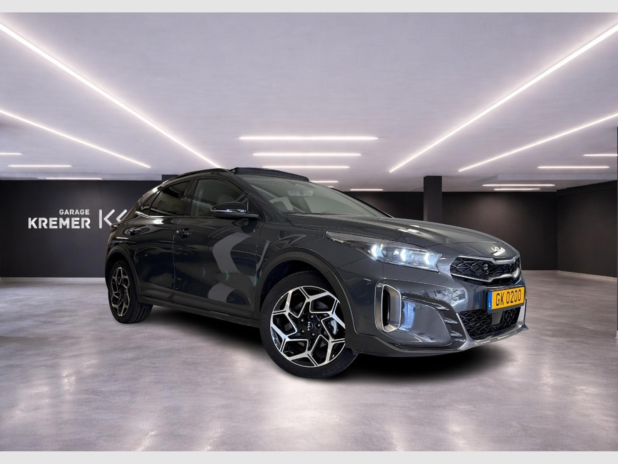 Kia XCeed GT Line 1.5T 140 DCT (2026) - Photo 3