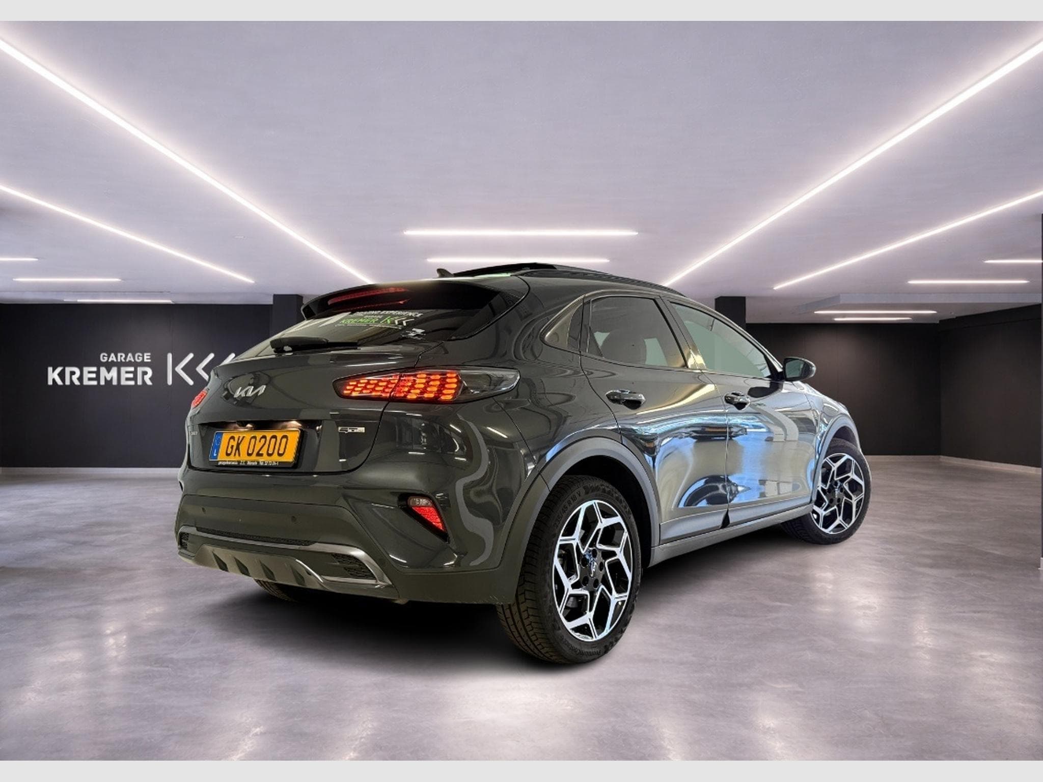 Kia XCeed GT Line 1.5T 140 DCT (2026) - Photo 4
