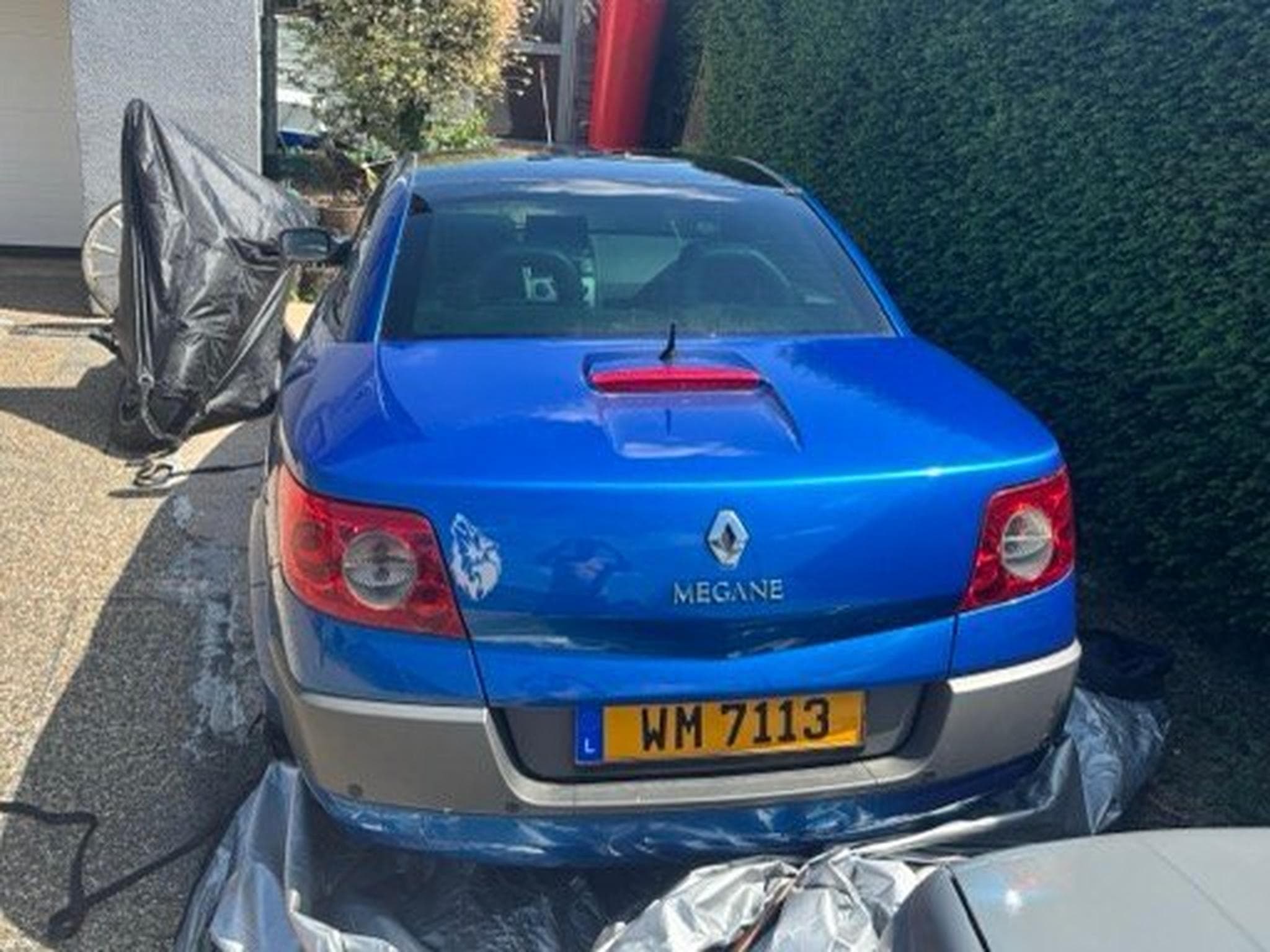 Renault Megane (2005) - Photo 2