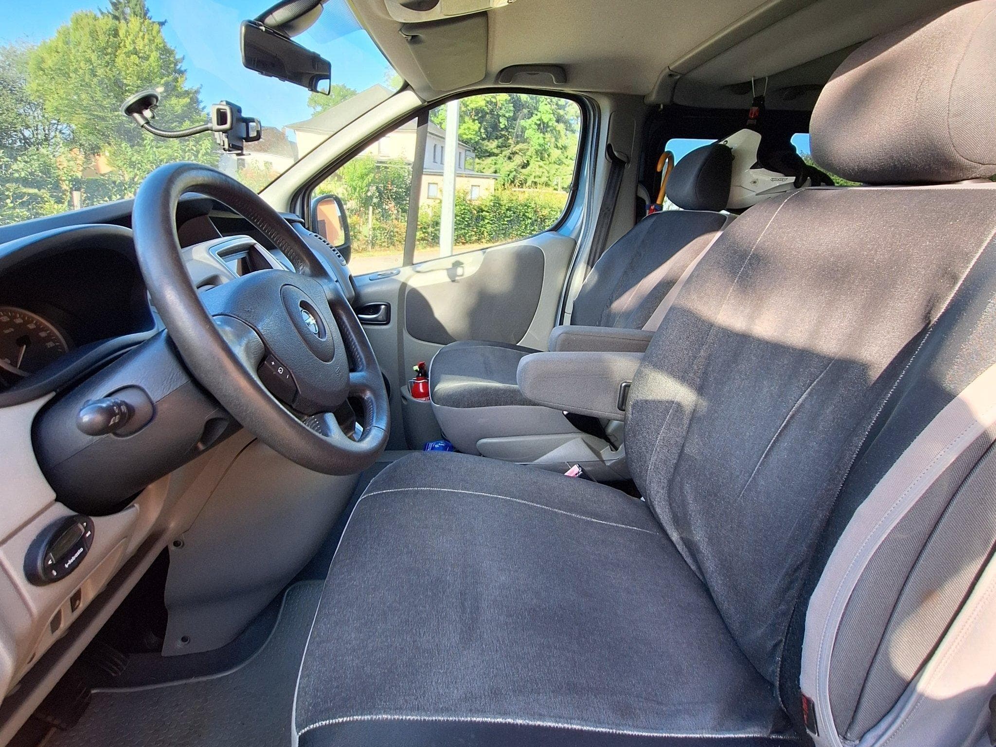 Opel Vivaro (2011) - Photo 3