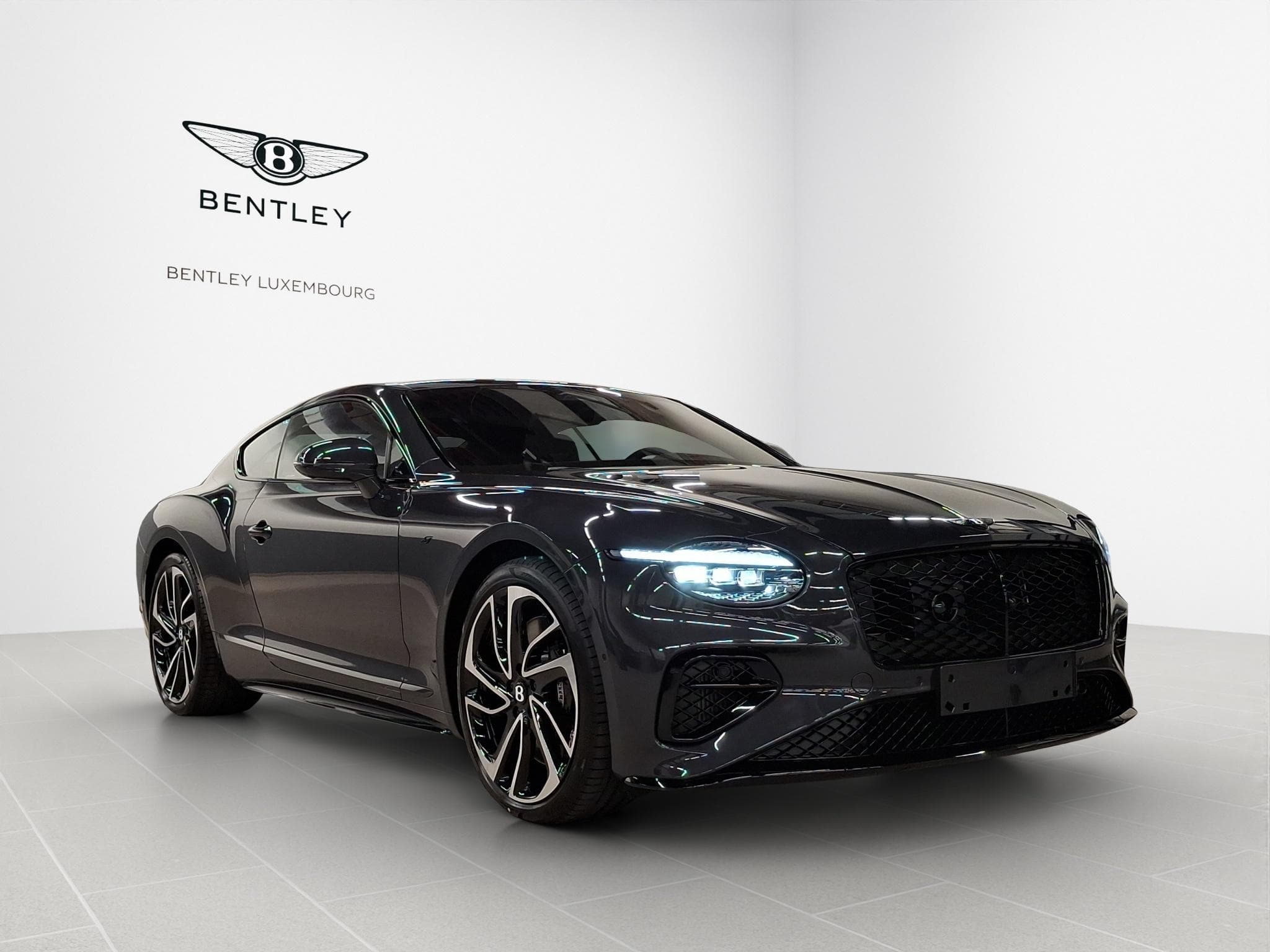 Bentley Continental GT GT S (2026) - Photo 1