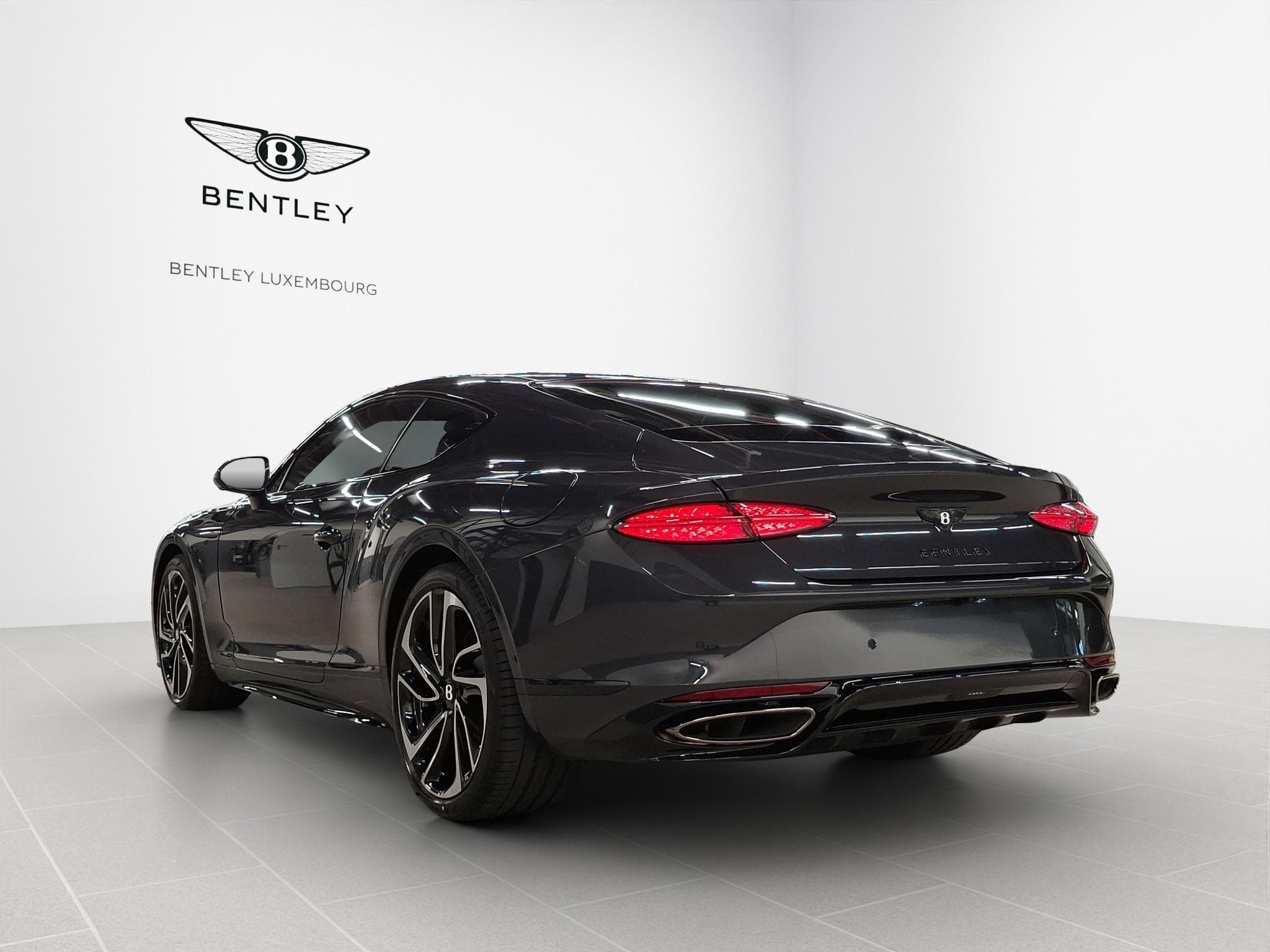 Bentley Continental GT GT S (2026) - Photo 3