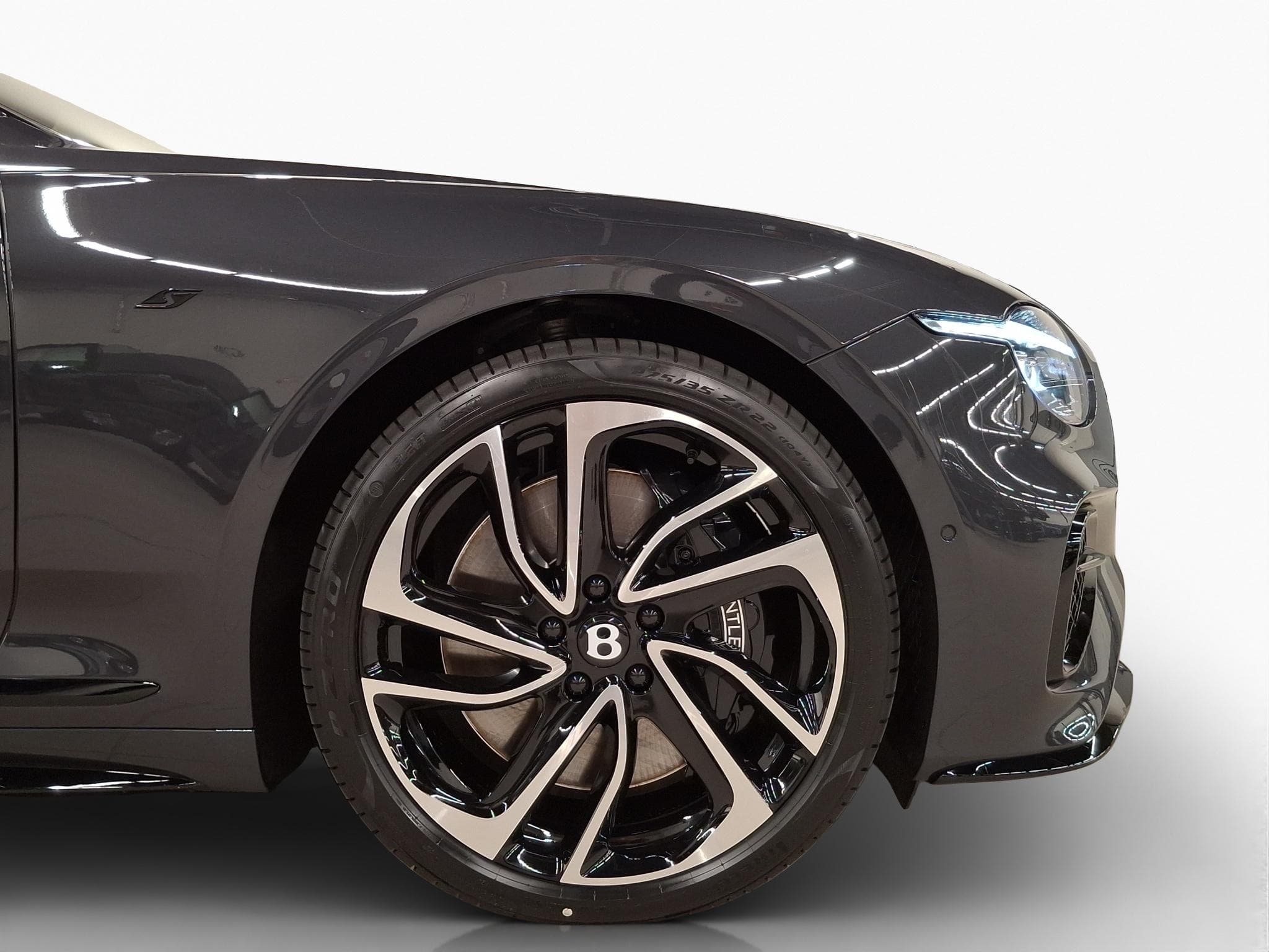 Bentley Continental GT GT S (2026) - Photo 6