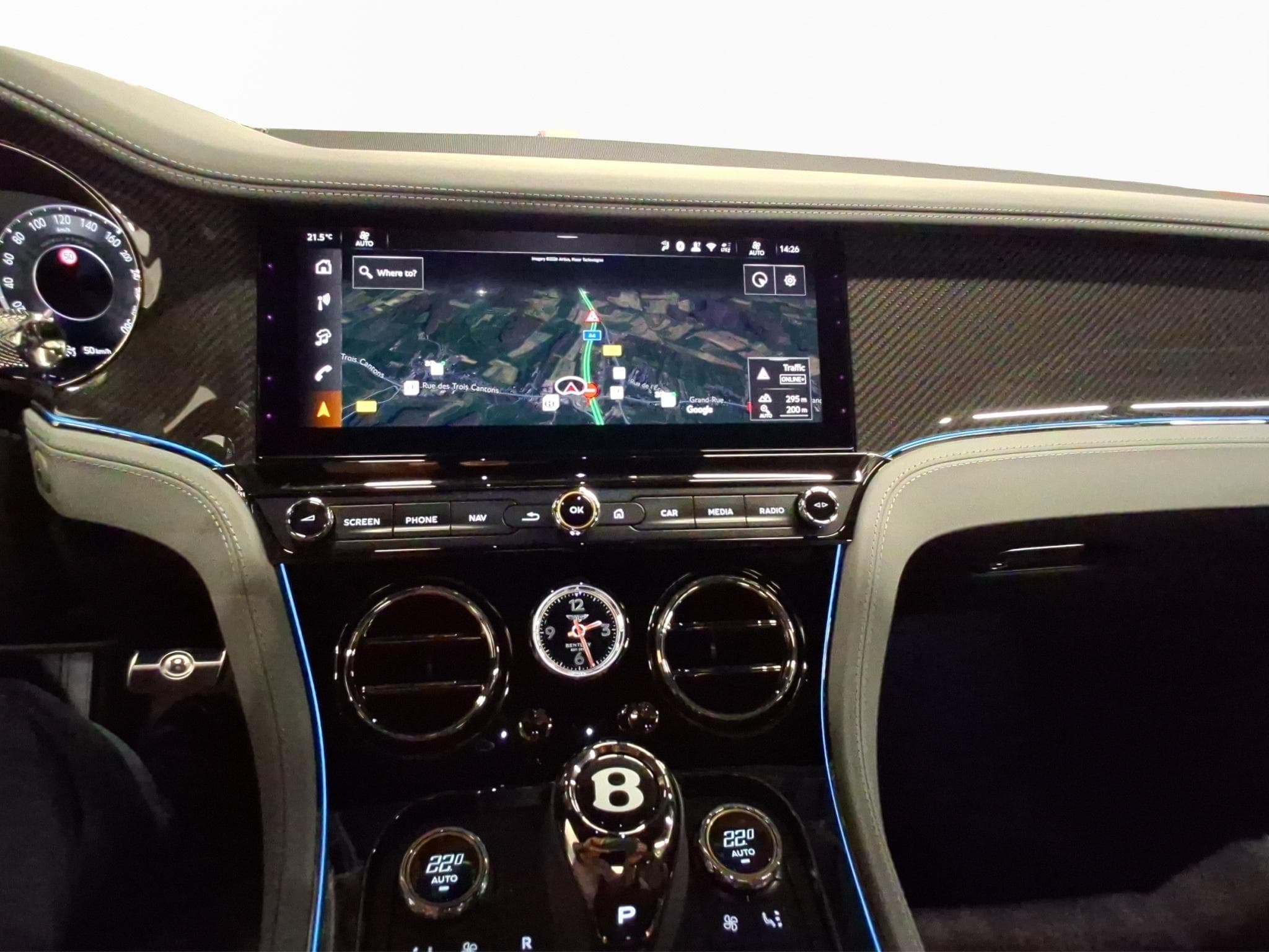 Bentley Continental GT GT S (2026) - Photo 8