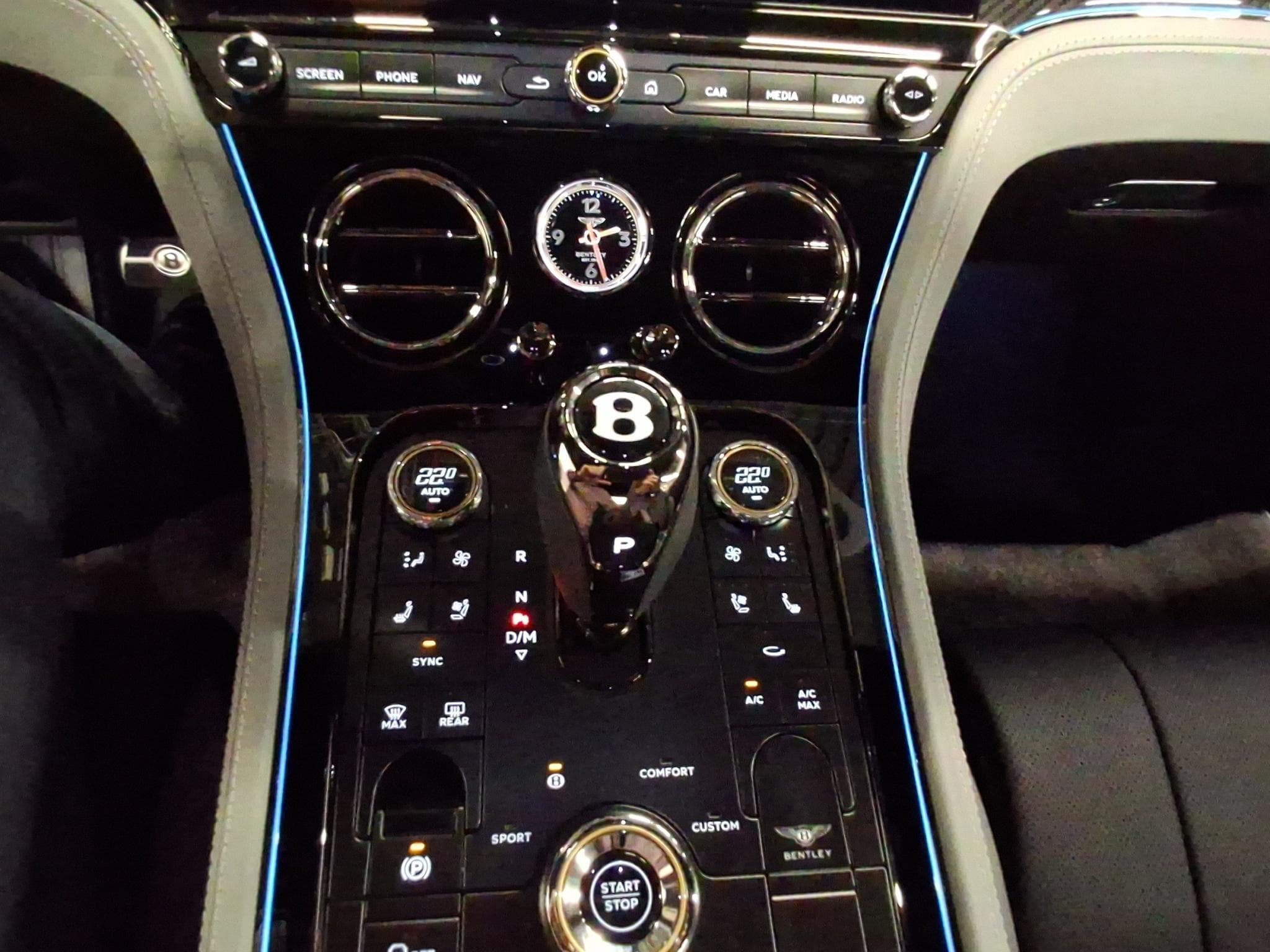 Bentley Continental GT GT S (2026) - Photo 9